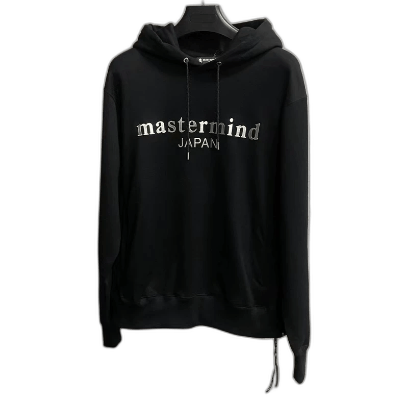 Mastermind Japan Mastermind Japan Black Skull Logo Hoodie Size US S / EU 44-46 / 1 - 1 Thumbnail