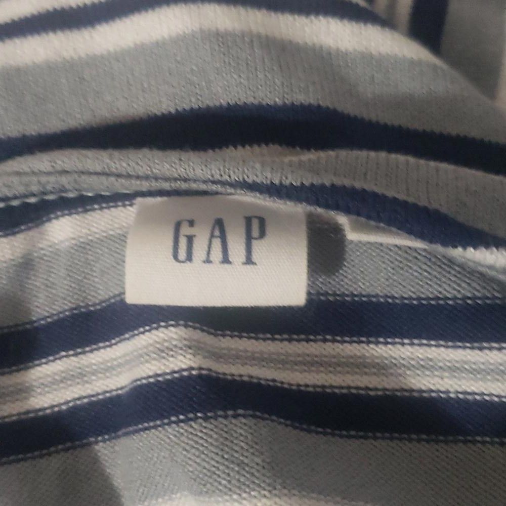 Gap CT881 Gap Ladies Striped Sweater Tank S Size S / US 4 / IT 40 - 3 Thumbnail
