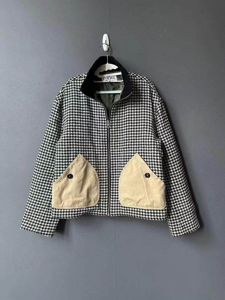 Loewe LOEWE A three-peat jacket Size XL / US 12-14 / IT 48-50 - 1 Thumbnail