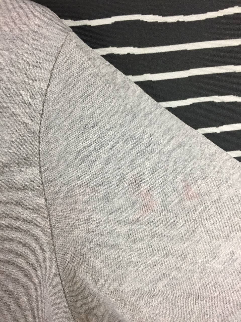 Gucci GUCCI Casual Plain Made In Italy Tee Size US XL / EU 56 / 4 - 5 Thumbnail