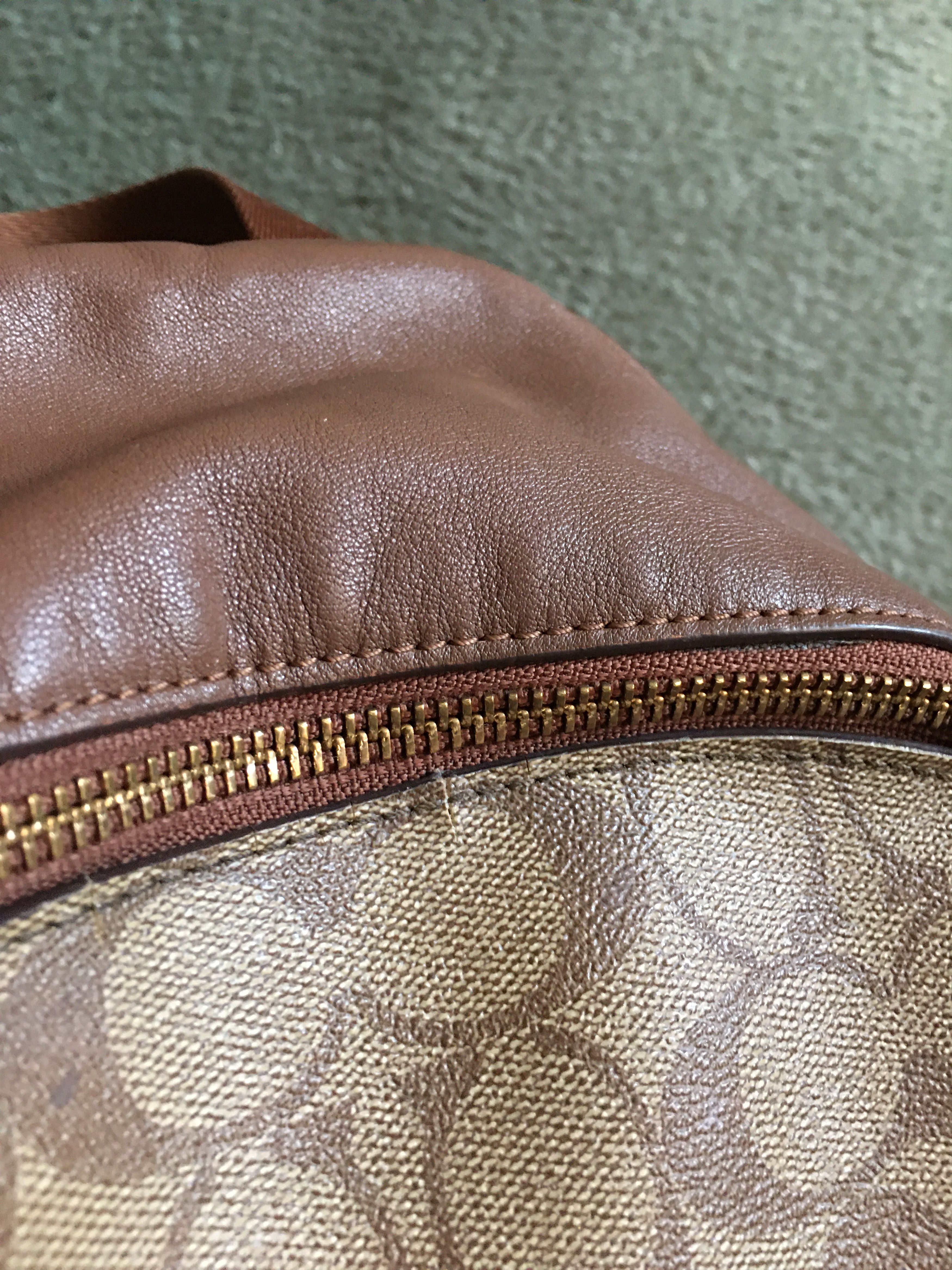 Coach Coach Charlie Signature Monogram Backpack Medium Size ONE SIZE - 9 Thumbnail