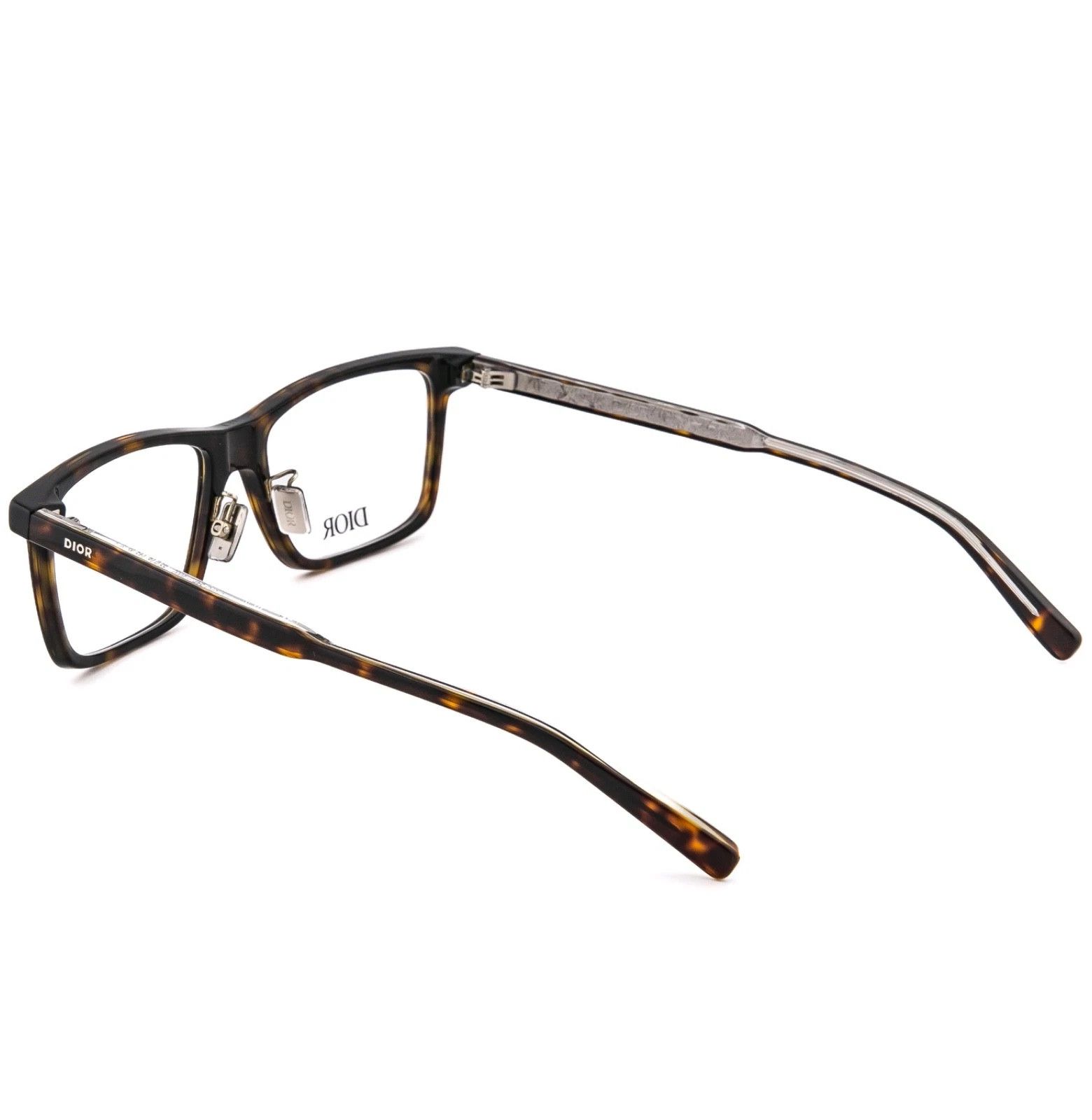 Christian Dior Monsieur CHRISTIAN DIOR INDIORO S4F Crystal Brown DM50056F INDIOR Size ONE SIZE - 4 Thumbnail
