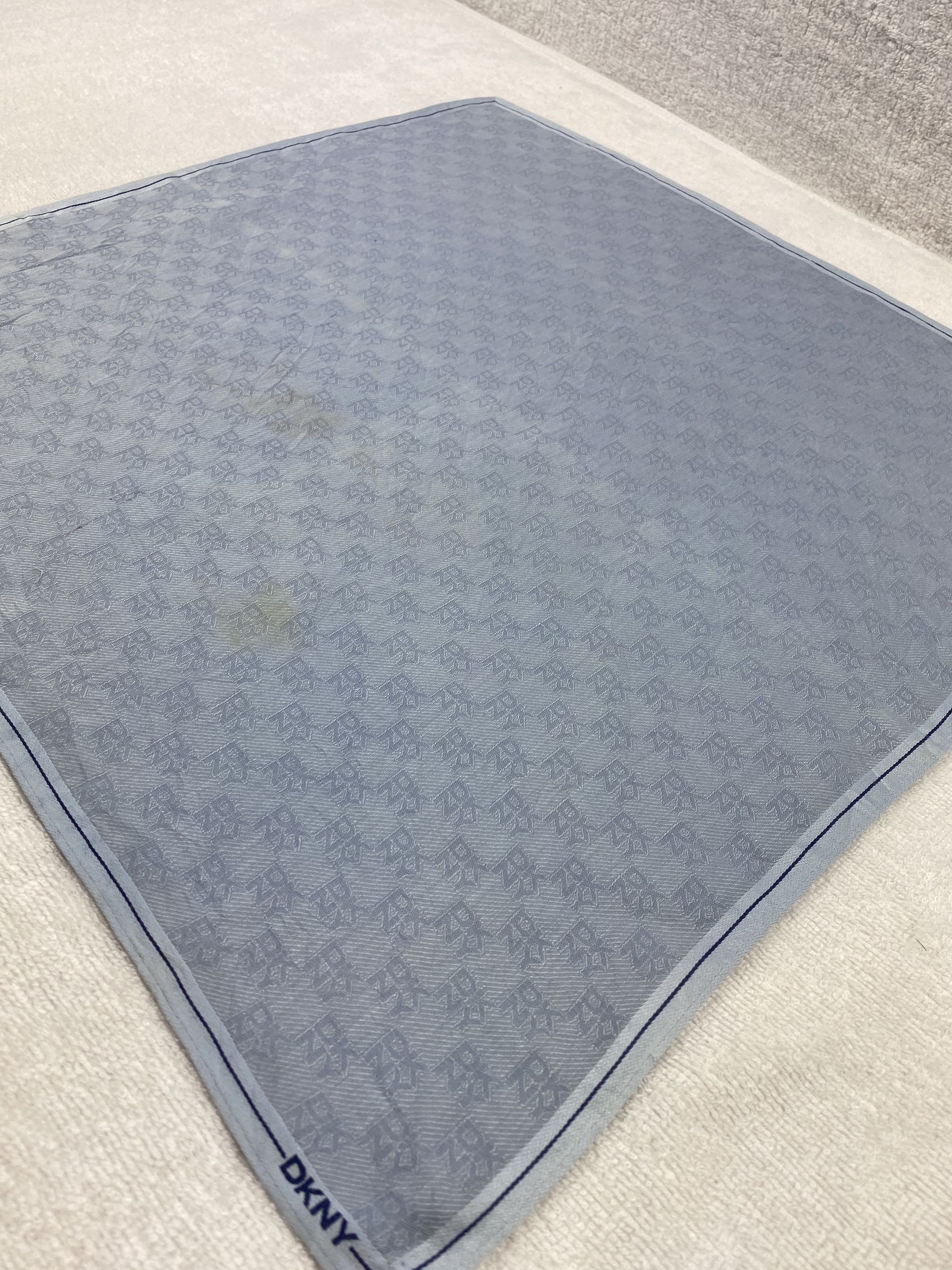 DKNY × Other × Vintage DKNY Handkerchief / Bandana / Neckerchief Size ONE SIZE - 4 Thumbnail