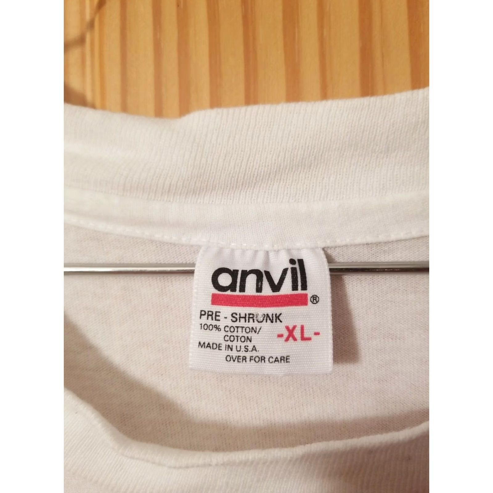 Anvil VINTAGE Grateful Dead EVERYBODY DANCING Rare Band Shirt XL Shirt Mens Size US XL / EU 56 / 4 - 6 Thumbnail