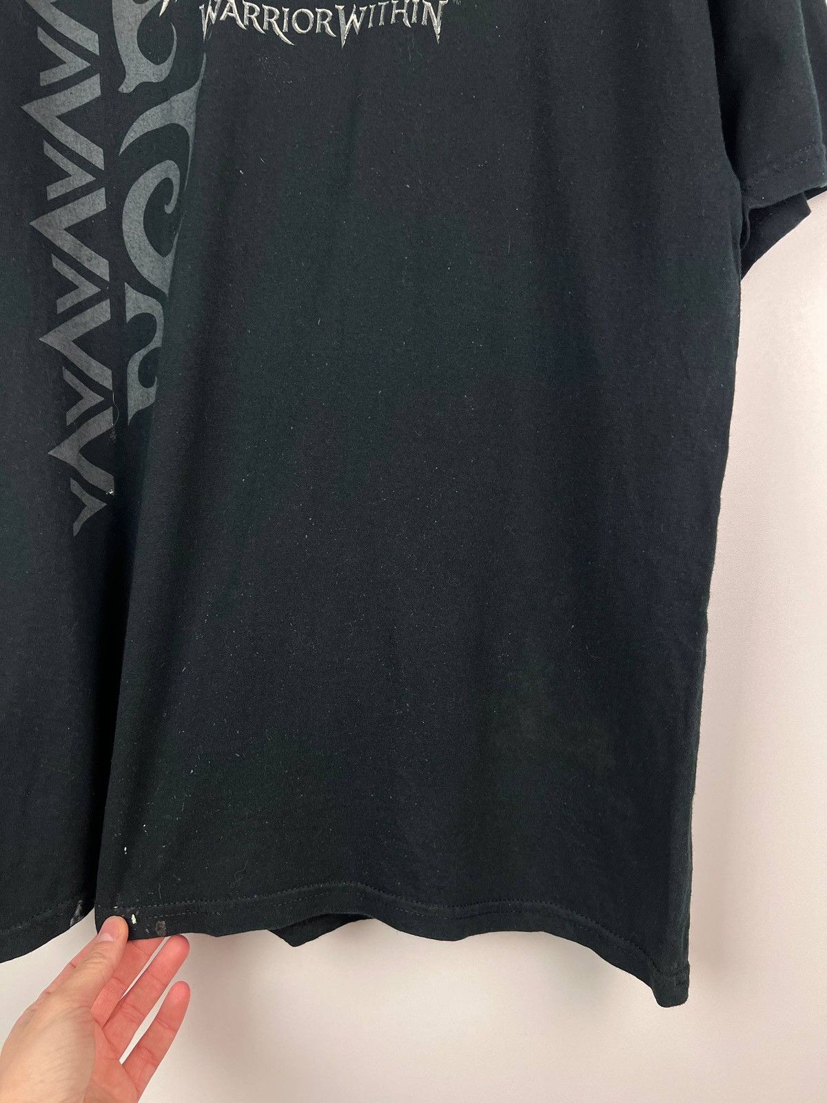 Other Prince Of Persia game vintage t-shirts size L Size US L / EU 52-54 / 3 - 7 Thumbnail