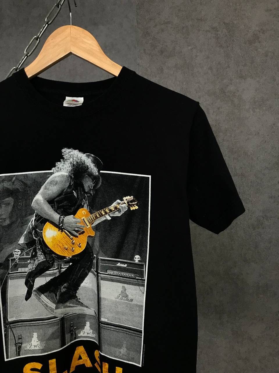 Band Tees × Vintage The Slash vintage rock band tee Size US XS / EU 42 / 0 - 2 Thumbnail