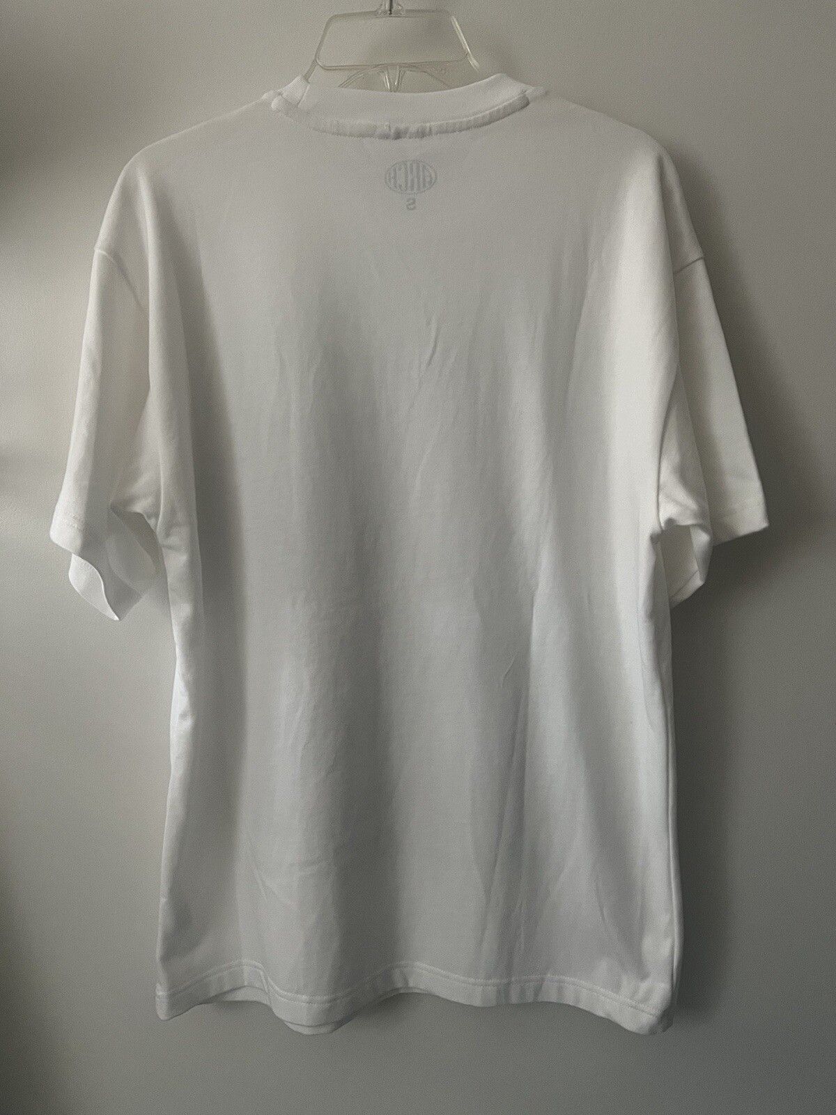 Virgil Abloh Arch X Abloh Invitational White T-shirt Size Small Size US S / EU 44-46 / 1 - 2 Thumbnail