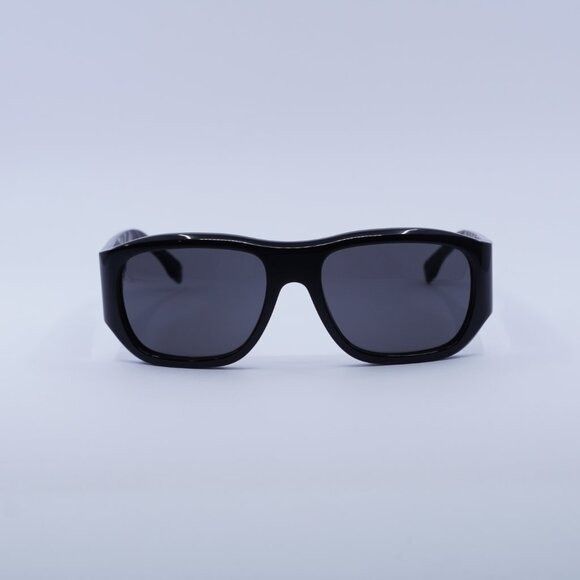 Fendi 🕶️ New Fendi FE40117I 01A Sunglasses - Shiny Black Frame Size ONE SIZE - 2 Thumbnail