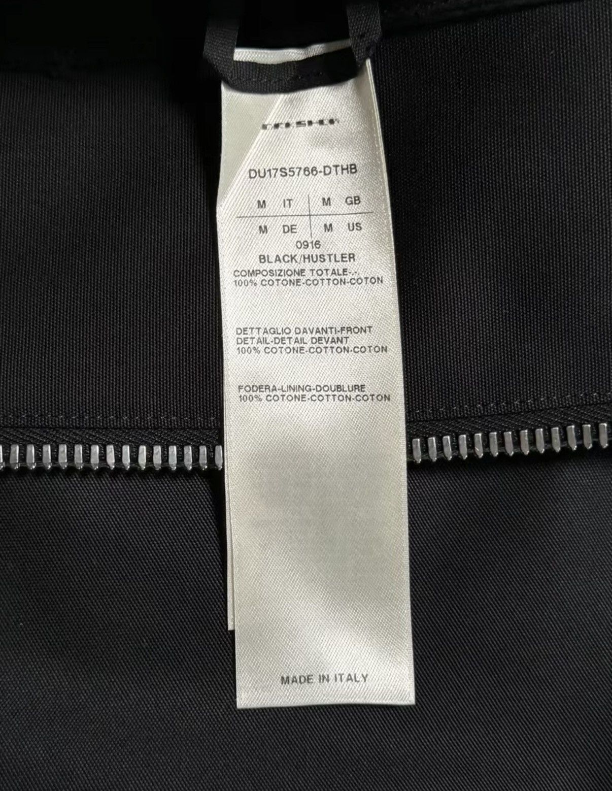 Rick Owens Rick Owens Jacket Size US M / EU 48-50 / 2 - 3 Thumbnail