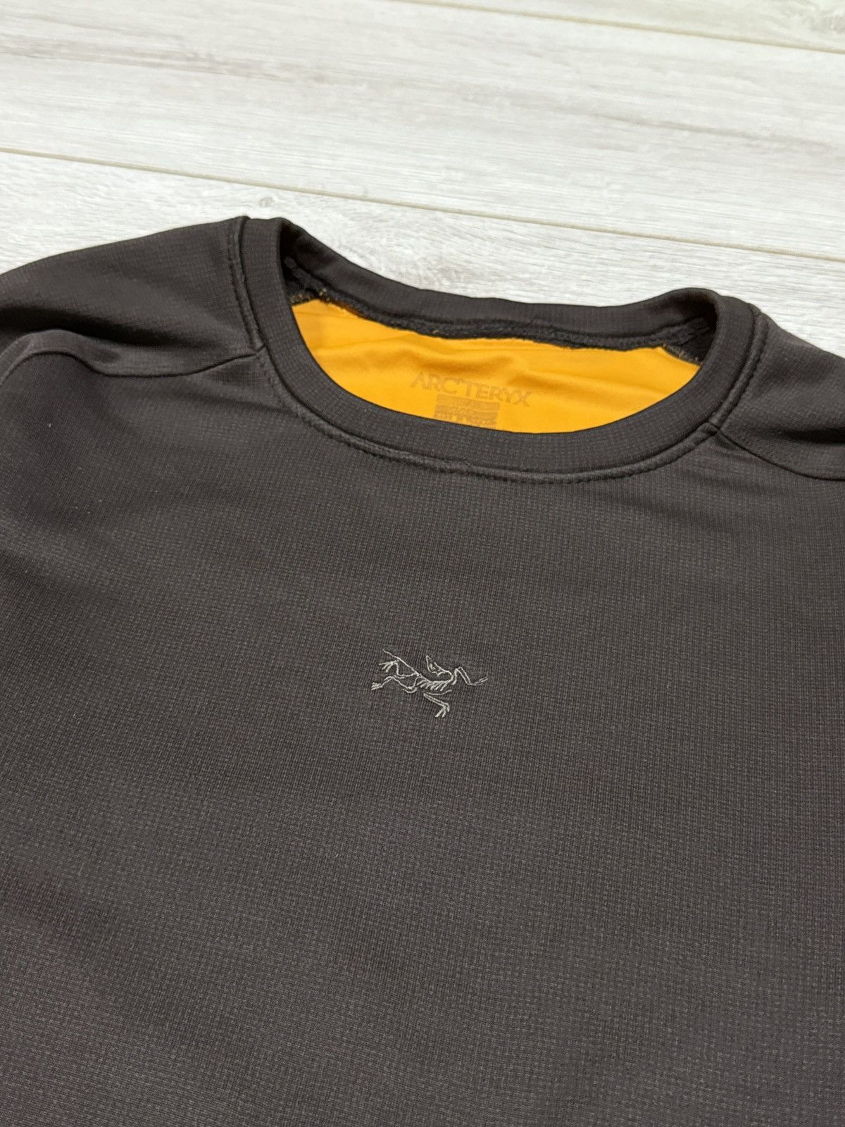 Arc'teryx Arcteryx bird soft-shell centrl logo polartec Size US L / EU 52-54 / 3 - 2 Thumbnail