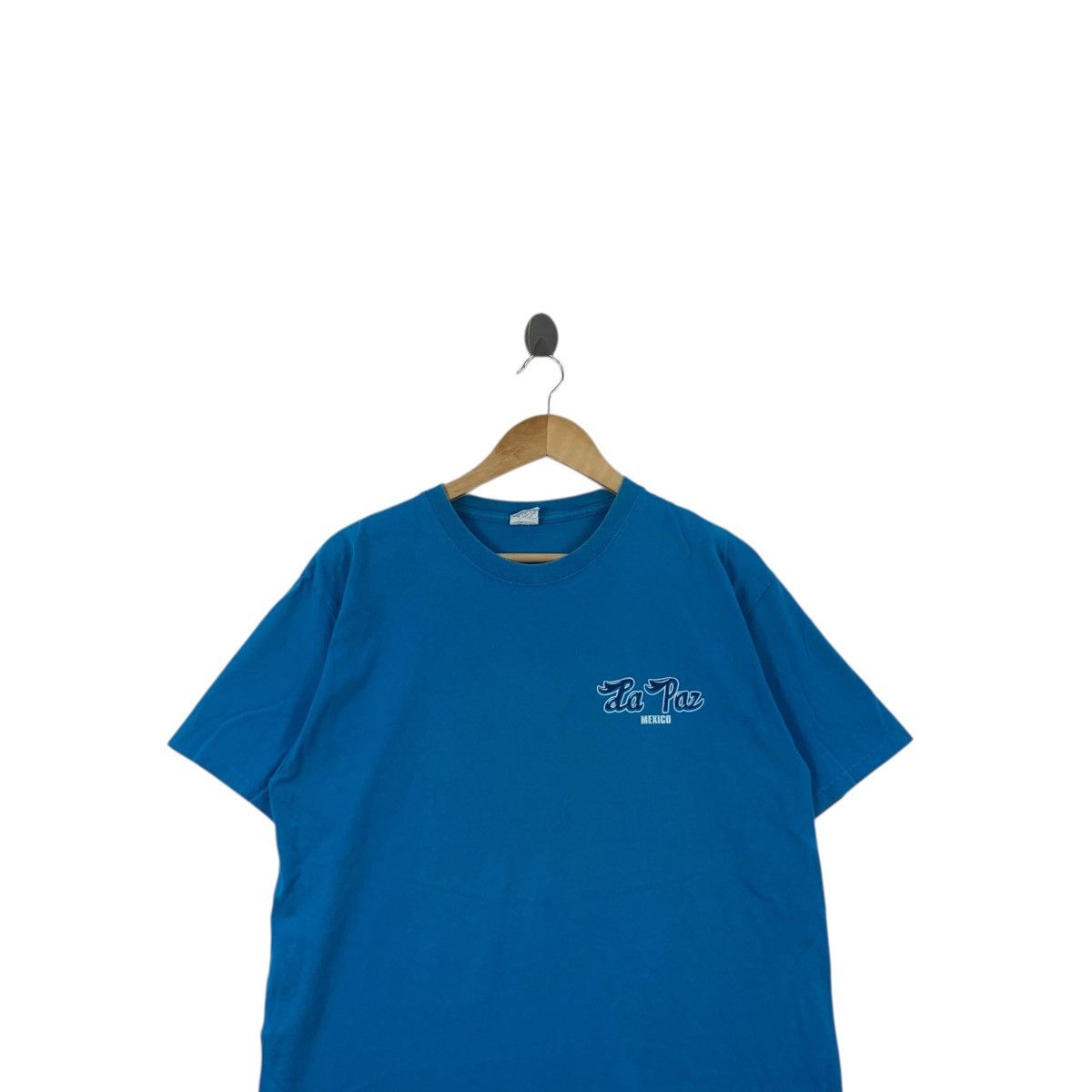 Other LA PAZ MEXICO Baja California Surf Beach Tee Shirt Top Size L / US 10 / IT 46 - 3 Thumbnail