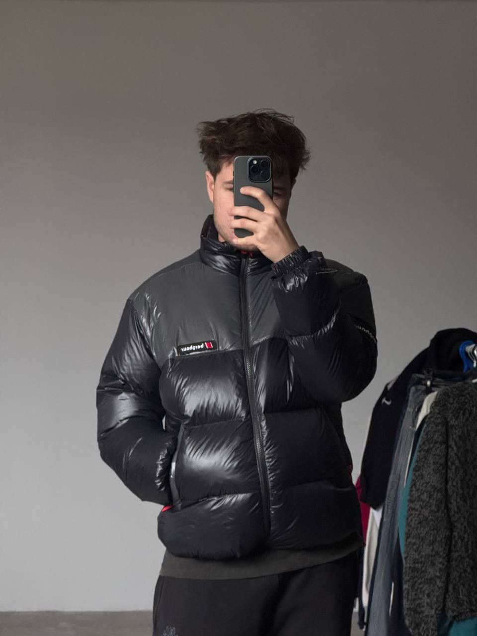 Berghaus NWT BERGHAUS PUFFER DOWN JACKET 700 Size US L / EU 52-54 / 3 - 2 Thumbnail
