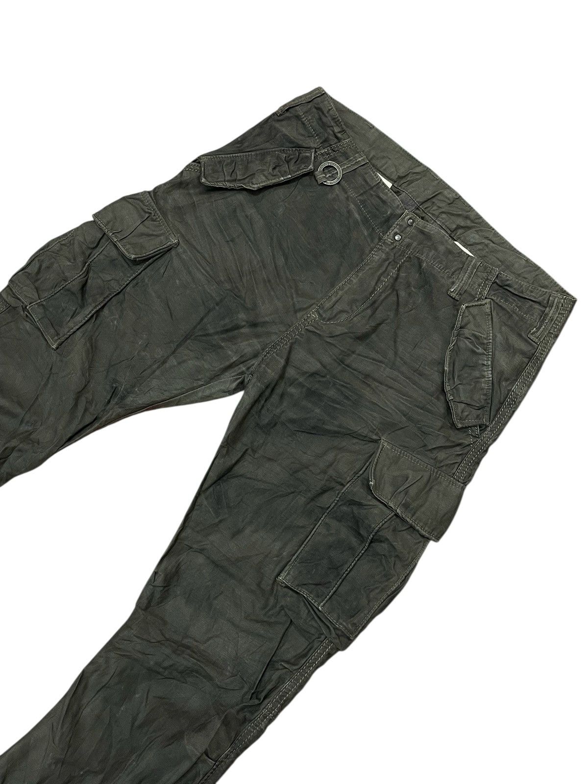 BUFFALO BOBS Buffalo Bobs Cargo Pants Size US 32 / EU 48 - 2 Thumbnail