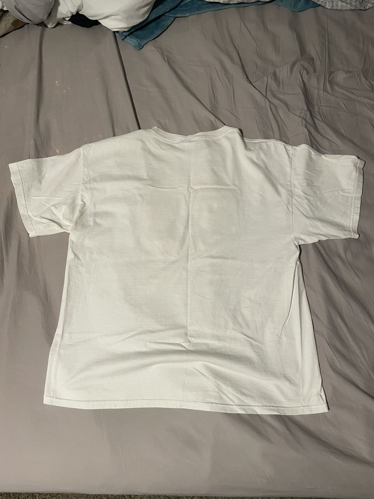 Wu-Tang Clan Vintage Ol Dirty Bastard Shirt Size US XL / EU 56 / 4 - 5 Thumbnail