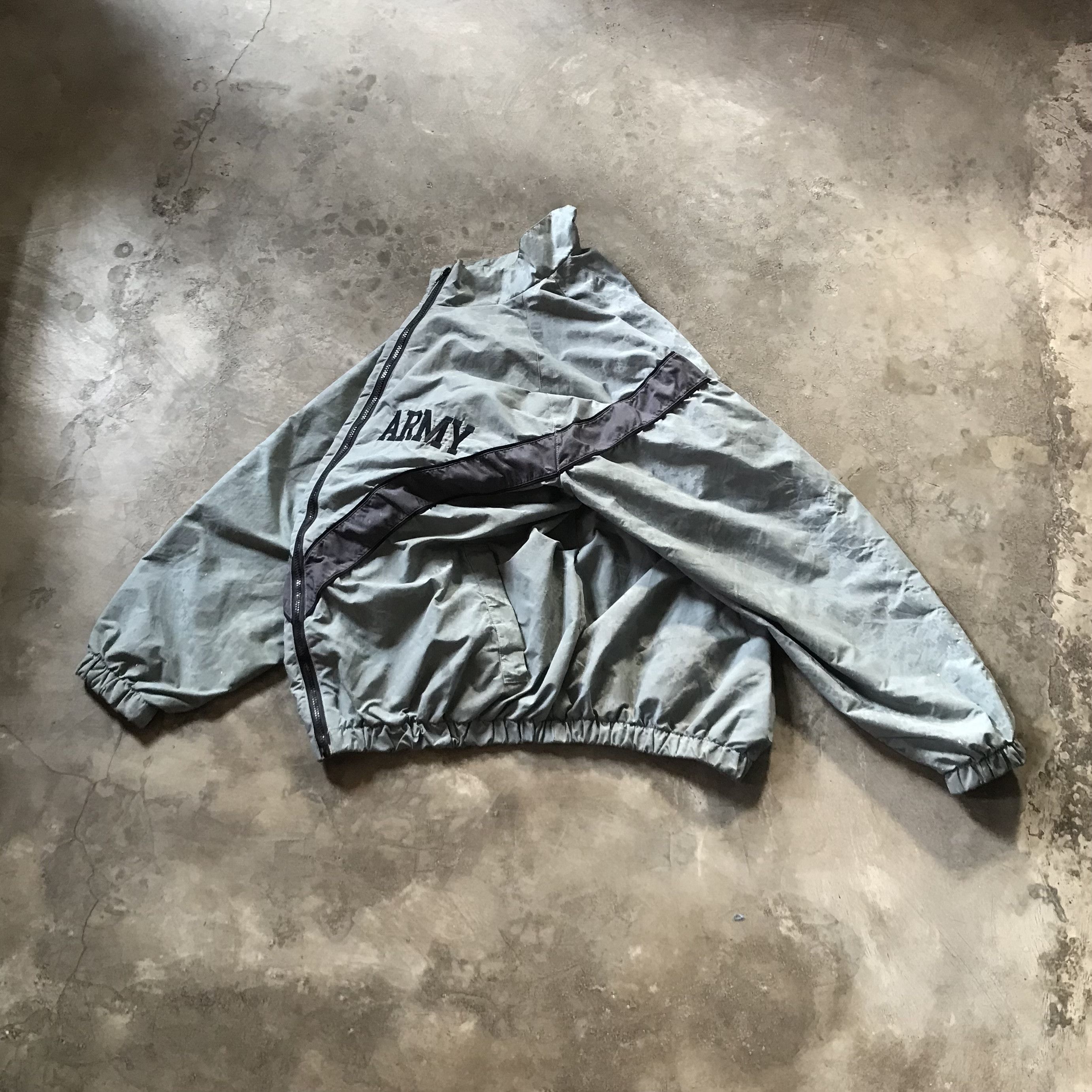 Other VINTAGE US ARMY MILITARY IPFU JACKET Size US XXL / EU 58 / 5 - 6 Thumbnail
