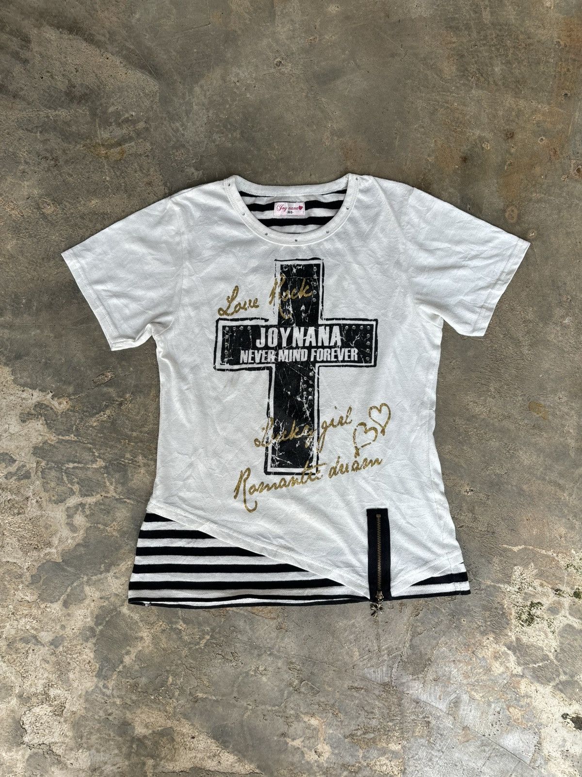 Hysteric Glamour × If Six Was Nine × Japanese Brand Y2k Opium Joy nana Never Mind Forever Punk style Size M / US 6-8 / IT 42-44 - 1 Thumbnail