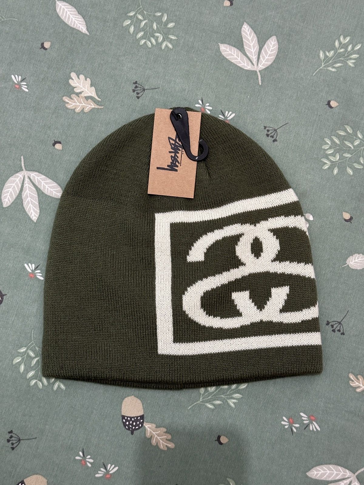 Stussy Stussy SS Link beanie Size ONE SIZE - 1 Thumbnail
