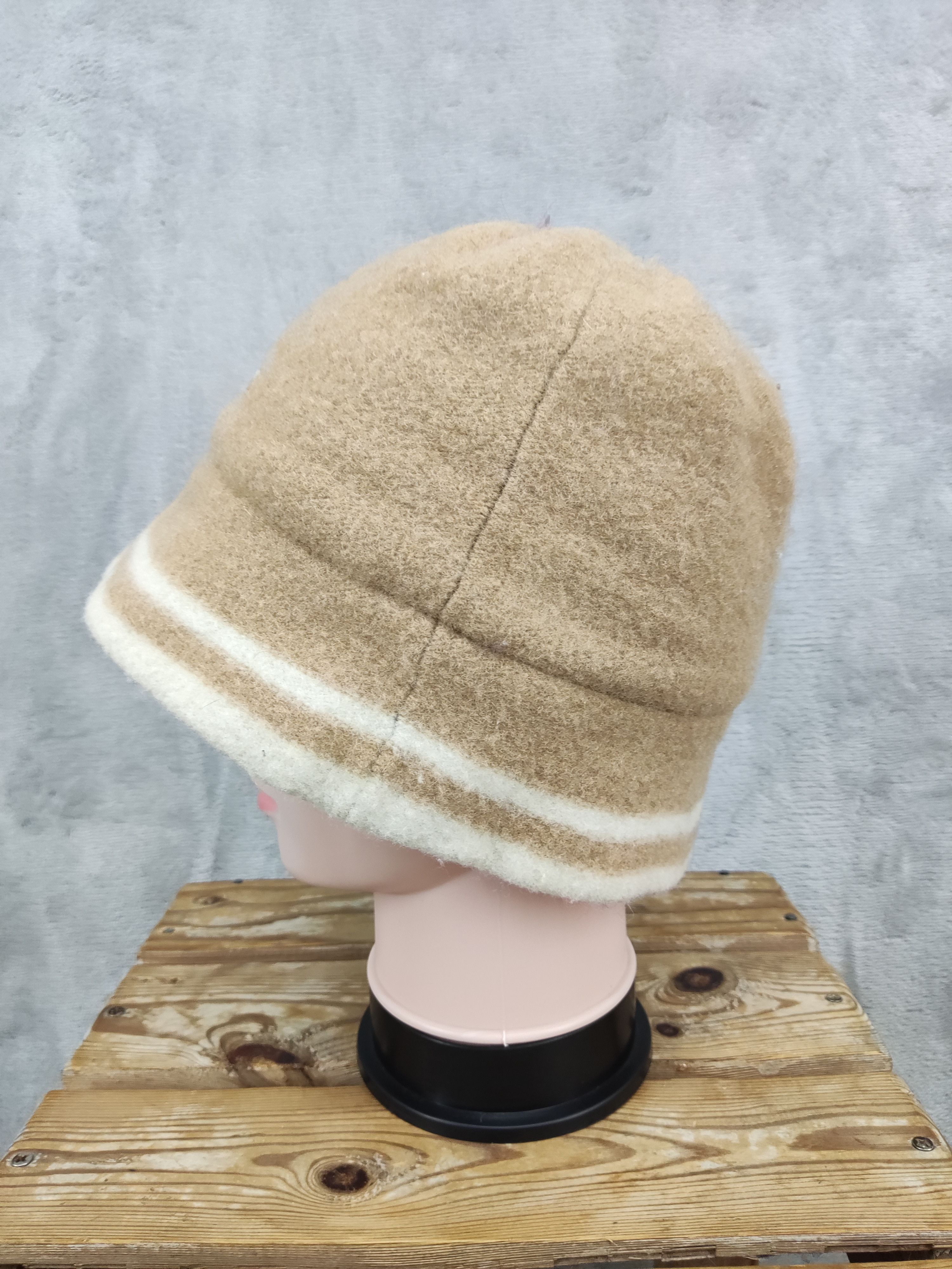 Japanese Brand × Vintage Vintage Rudolph Valentino Bucket Hat Size ONE SIZE - 4 Thumbnail