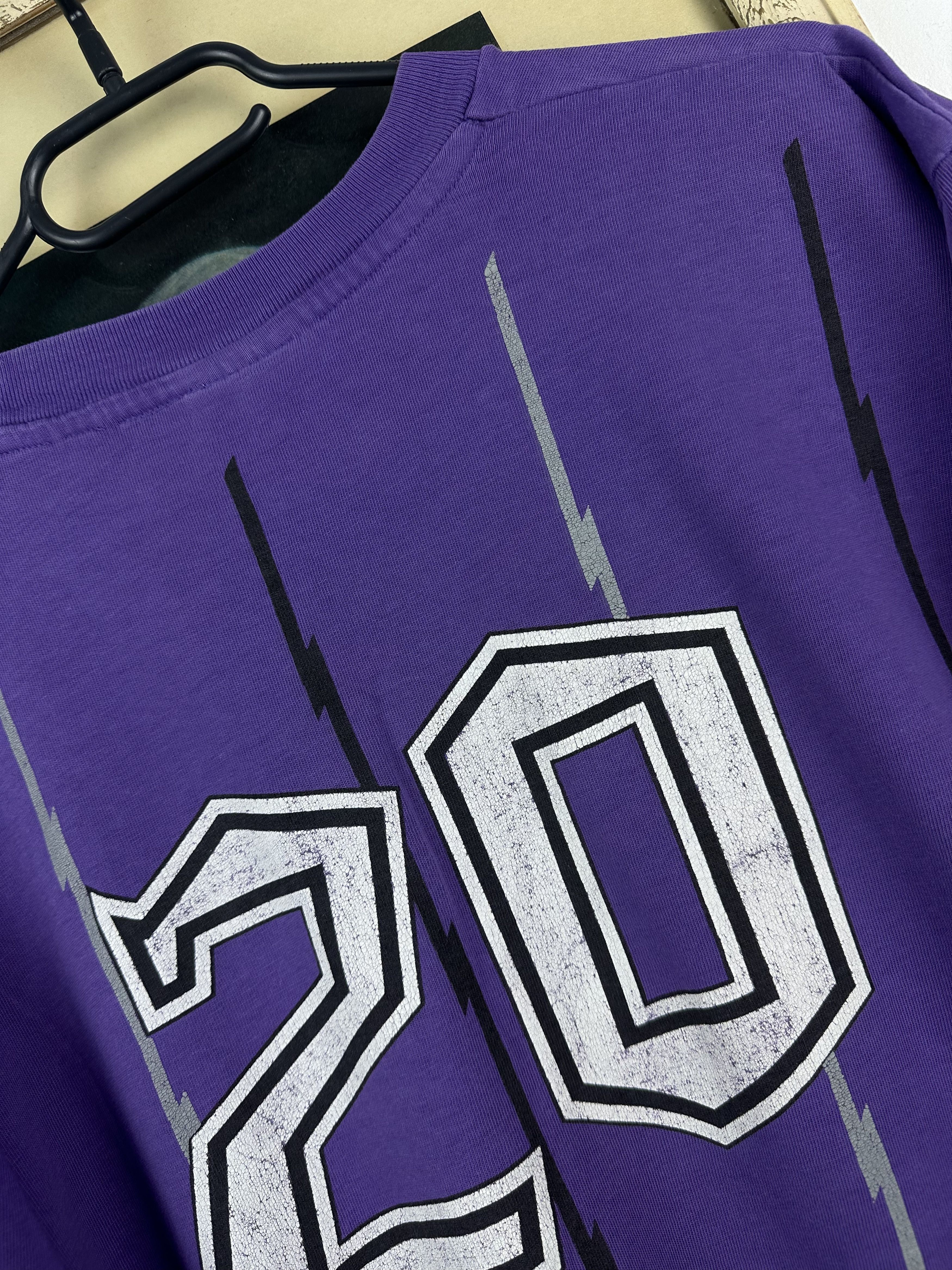 Champion × NBA × Vintage Vintage Toronto Raptors #20 Stoudamire NBA Shirt Jersey Size US M / EU 48-50 / 2 - 11 Thumbnail