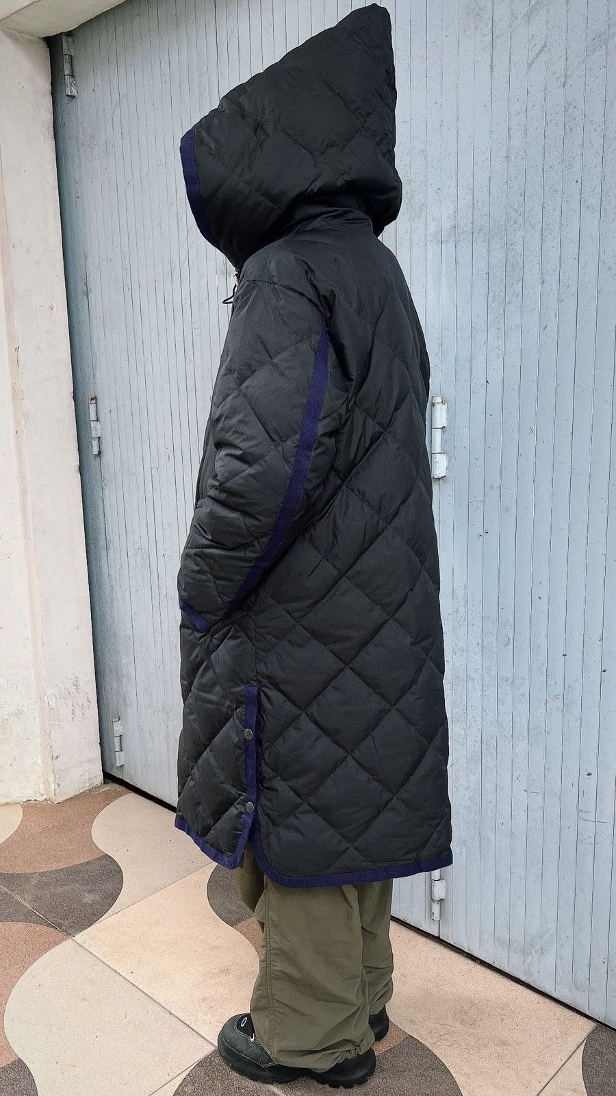 Vivienne Westwood 🔥RARE🔥Vivienne Westwood Long Down Coat Quilted Jacket Size US M / EU 48-50 / 2 - 17 Thumbnail
