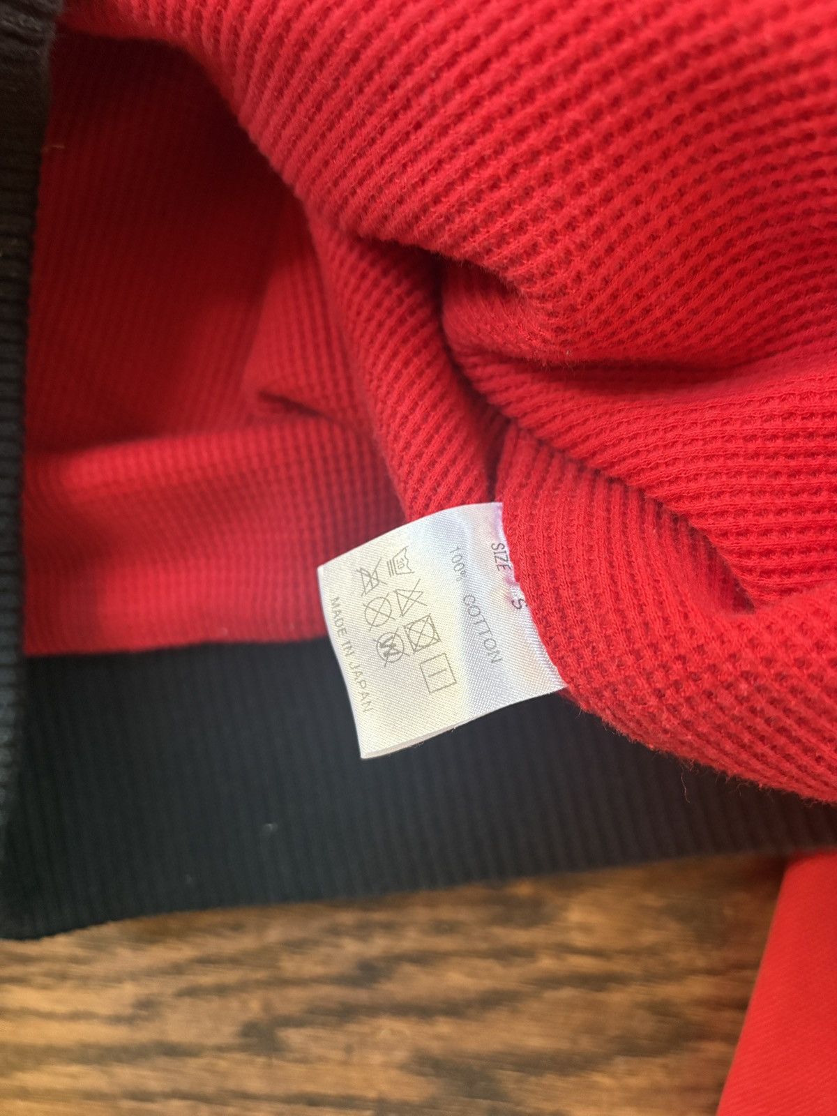 Vlone Vlone SS18 Runway Work Wear Jacket Size US S / EU 44-46 / 1 - 7 Thumbnail
