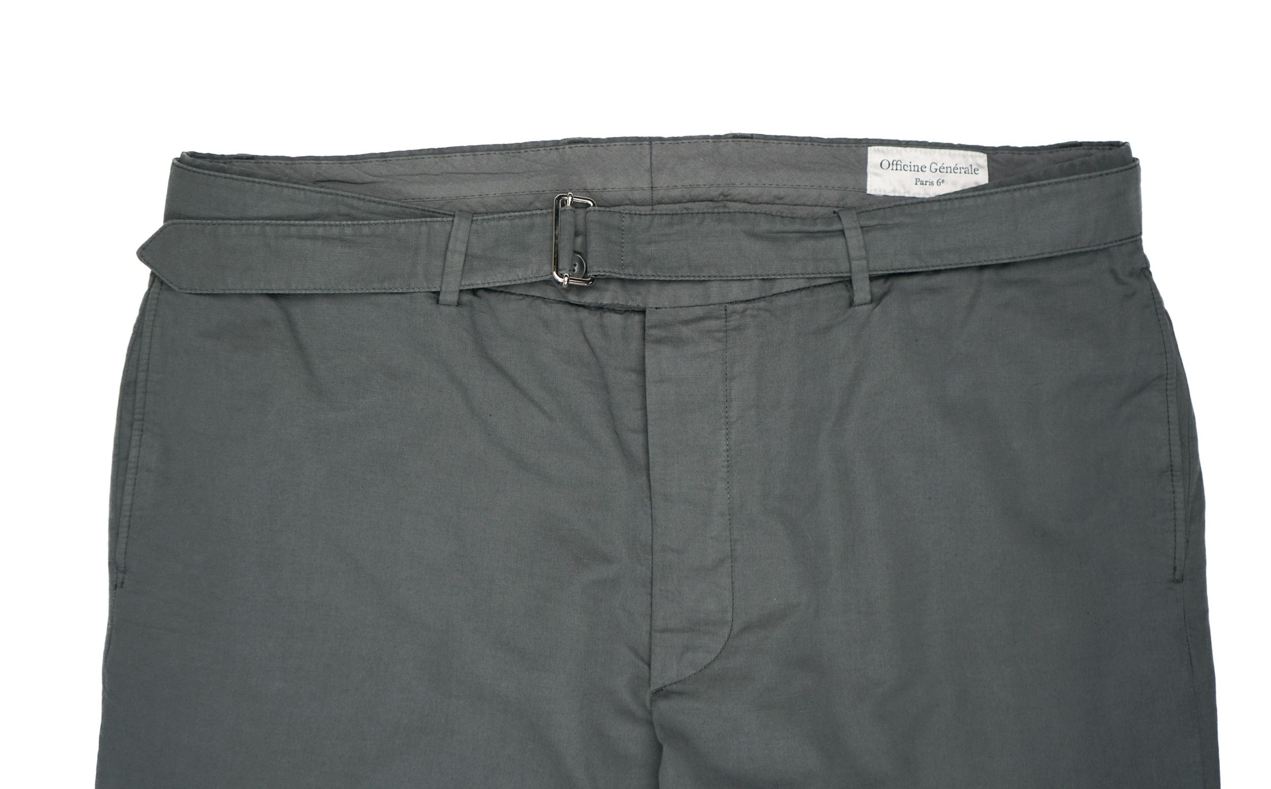 Officine Generale Officine Generale Paul Pants Size US 40 / EU 56 - 2 Thumbnail
