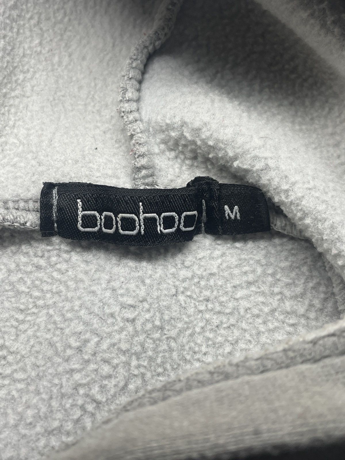 Vintage 🔥Offers🔥Streetwear Spellout Hoodie Boxy Fit Cozy Hype Size US M / EU 48-50 / 2 - 5 Thumbnail