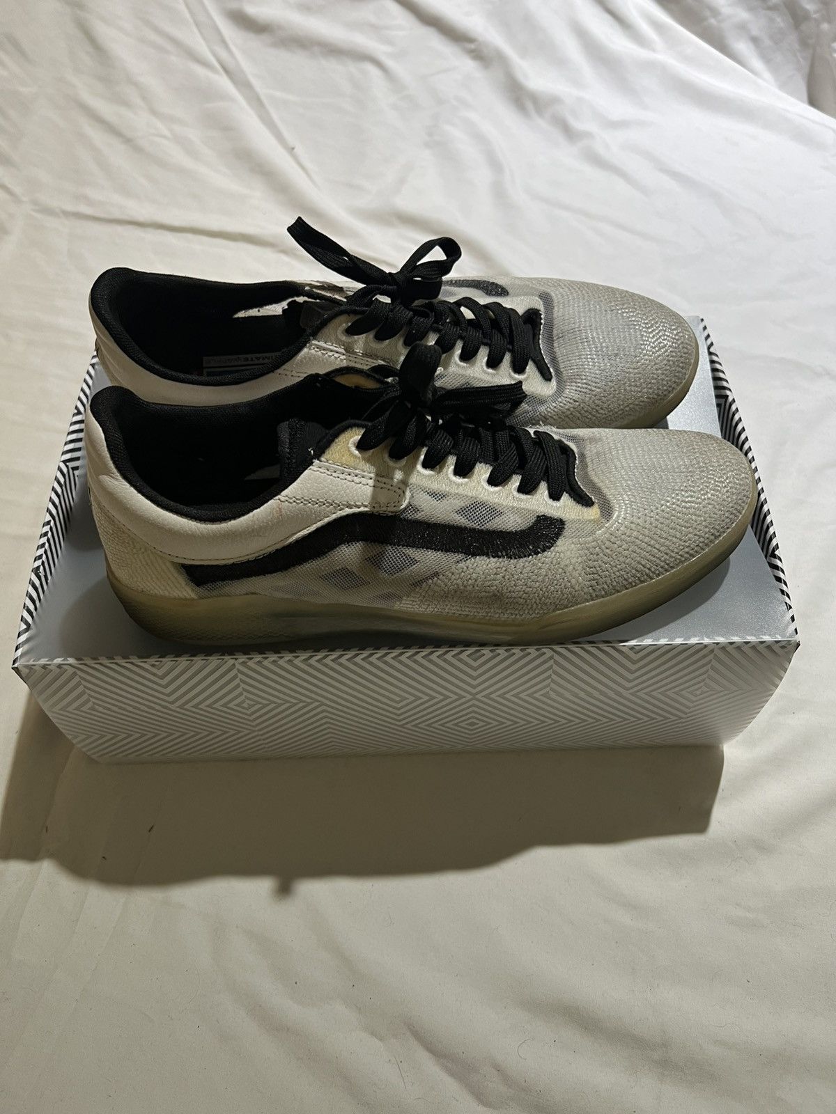 Vans Vans AVE EXP Ultima Size US 11.5 / EU 44-45 - 5 Thumbnail