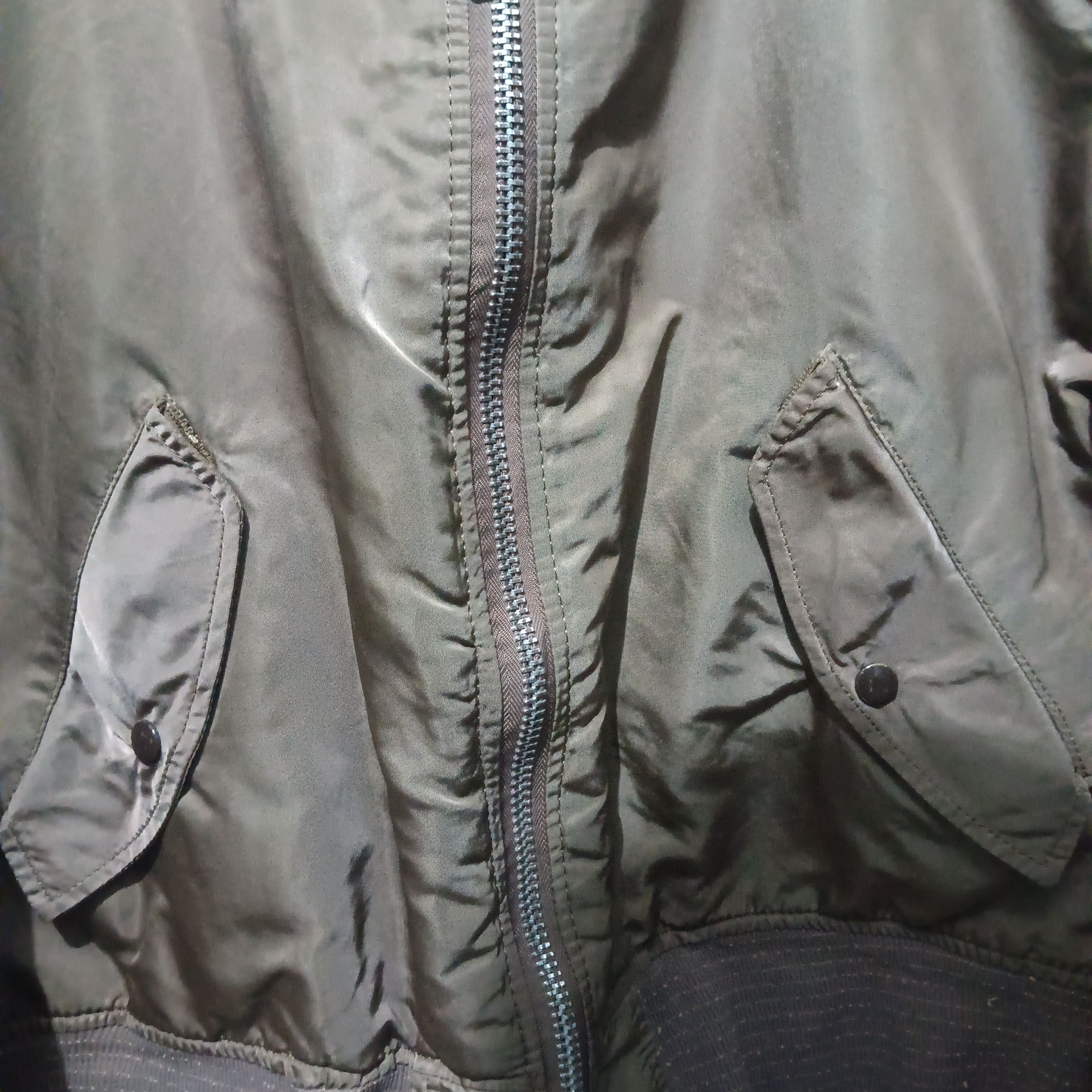 Alpha Industries Alpha industries bomber jacket Size US L / EU 52-54 / 3 - 4 Thumbnail