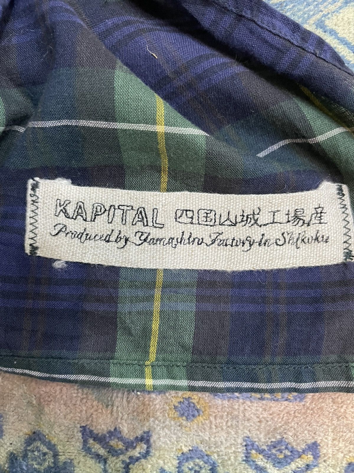 Kapital Kapital women Dress Size L / US 10 / IT 46 - 4 Thumbnail