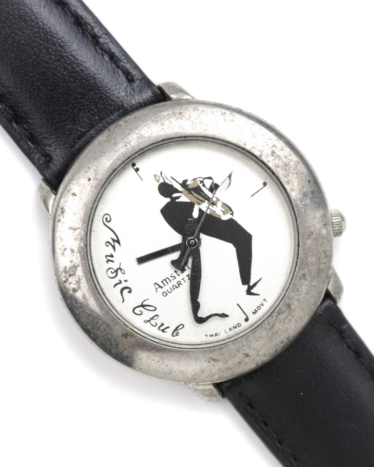 Hysteric Glamour 2000S MUSIC CLUB SAXOPHONE QUARTZ WATCH Size ONE SIZE - 4 Thumbnail