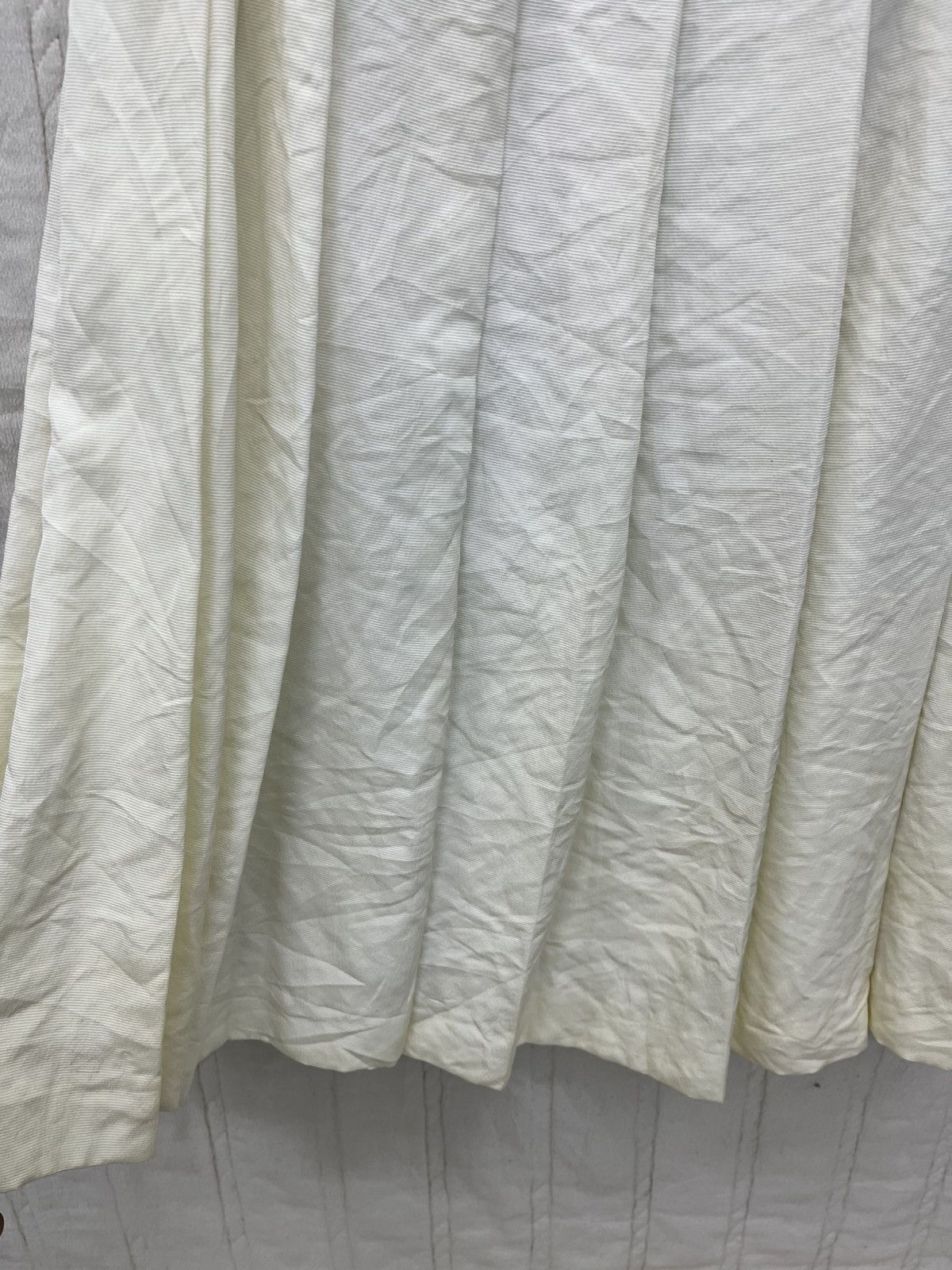 Comme des Garcons ARCHIVE🔥VTG COMME DES GARCONS PLEATED SKIRT Size 25" / US 0 / IT 36 - 7 Thumbnail