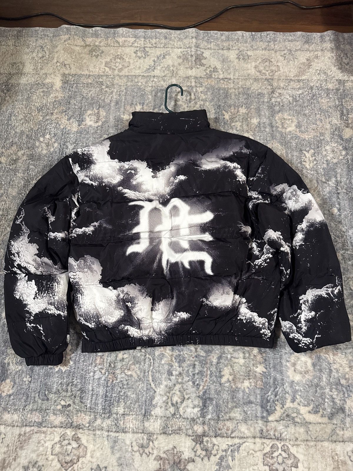 Other MIXED EMOTION “Cloud” Puffer Jacket | Grailed