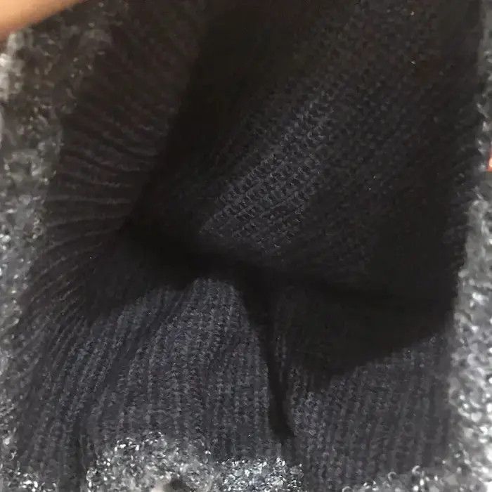 Japanese Brand Maozi Fleece Beanie Hat Size ONE SIZE - 6 Thumbnail