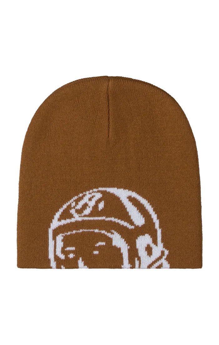 Billionaire Boys Club × Icecream Billionaire Boys Club Cognito Skull Cap Beanie Size ONE SIZE - 1 Preview