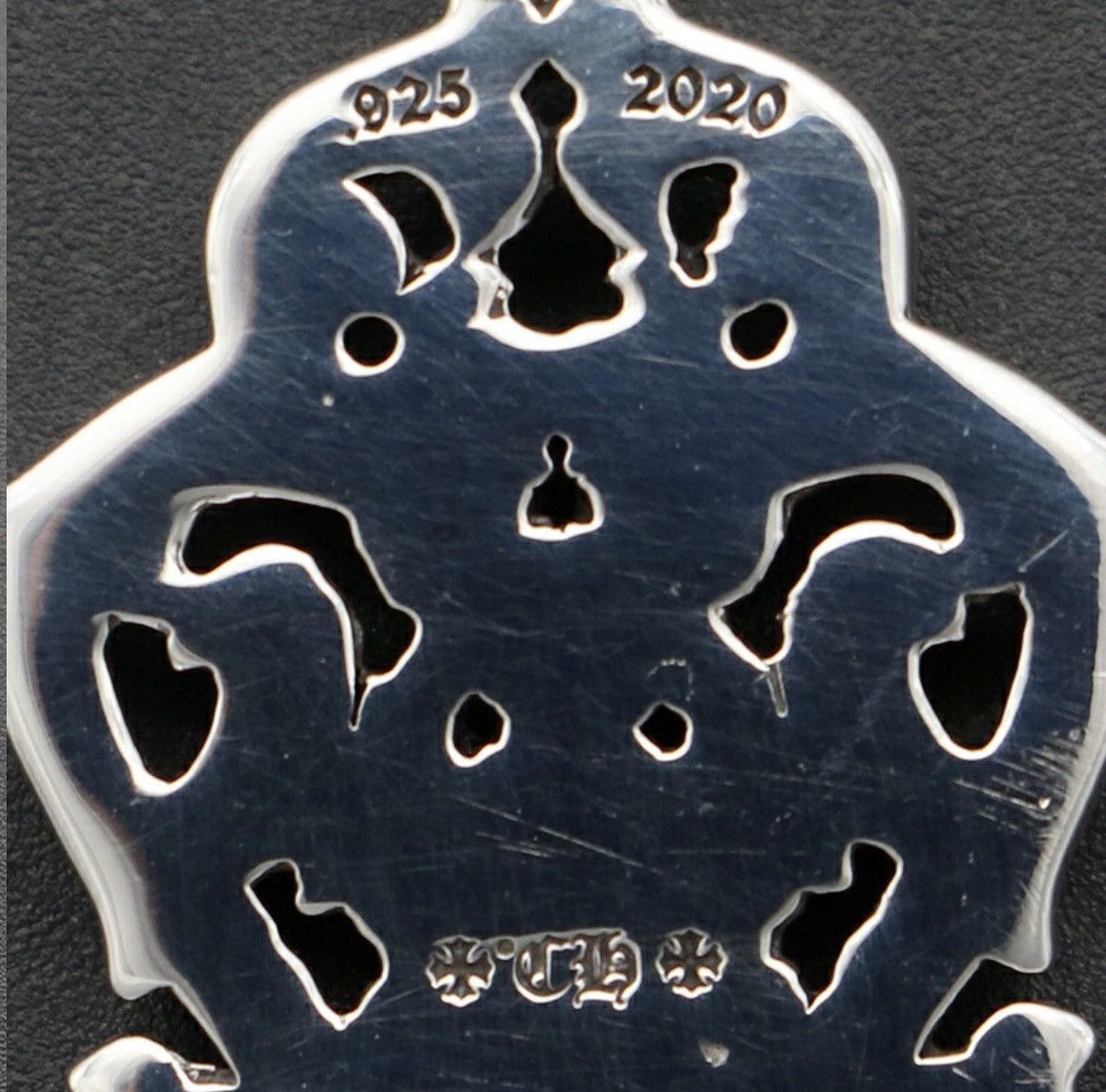Chrome Hearts Chrome Hearts Vine Dagger Pendant Top Size ONE SIZE - 3 Thumbnail