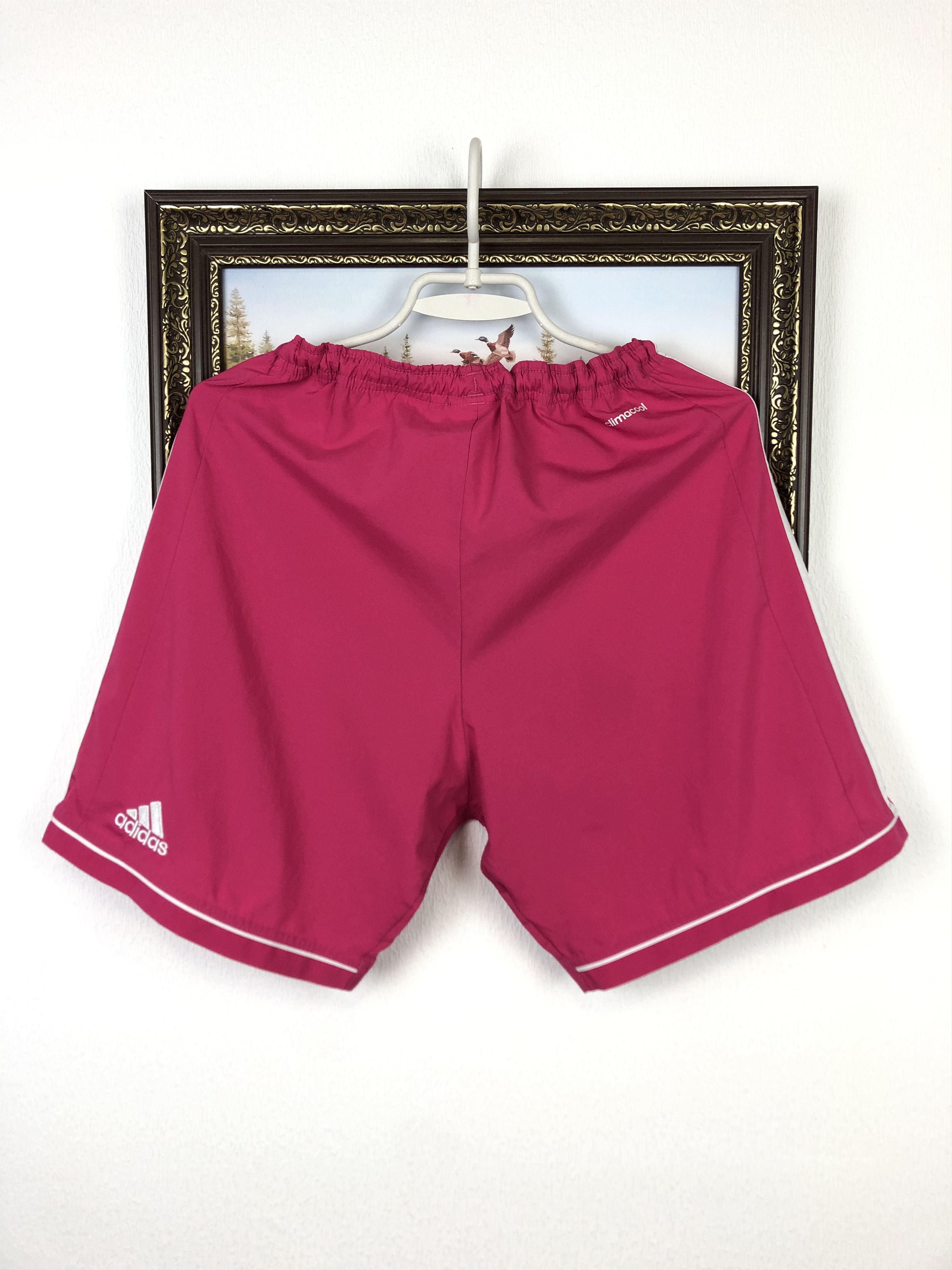 Adidas Real Madrid Away football Shorts 2014 Soccer Adidas Mens S Size US 30 / EU 46 - 9 Thumbnail