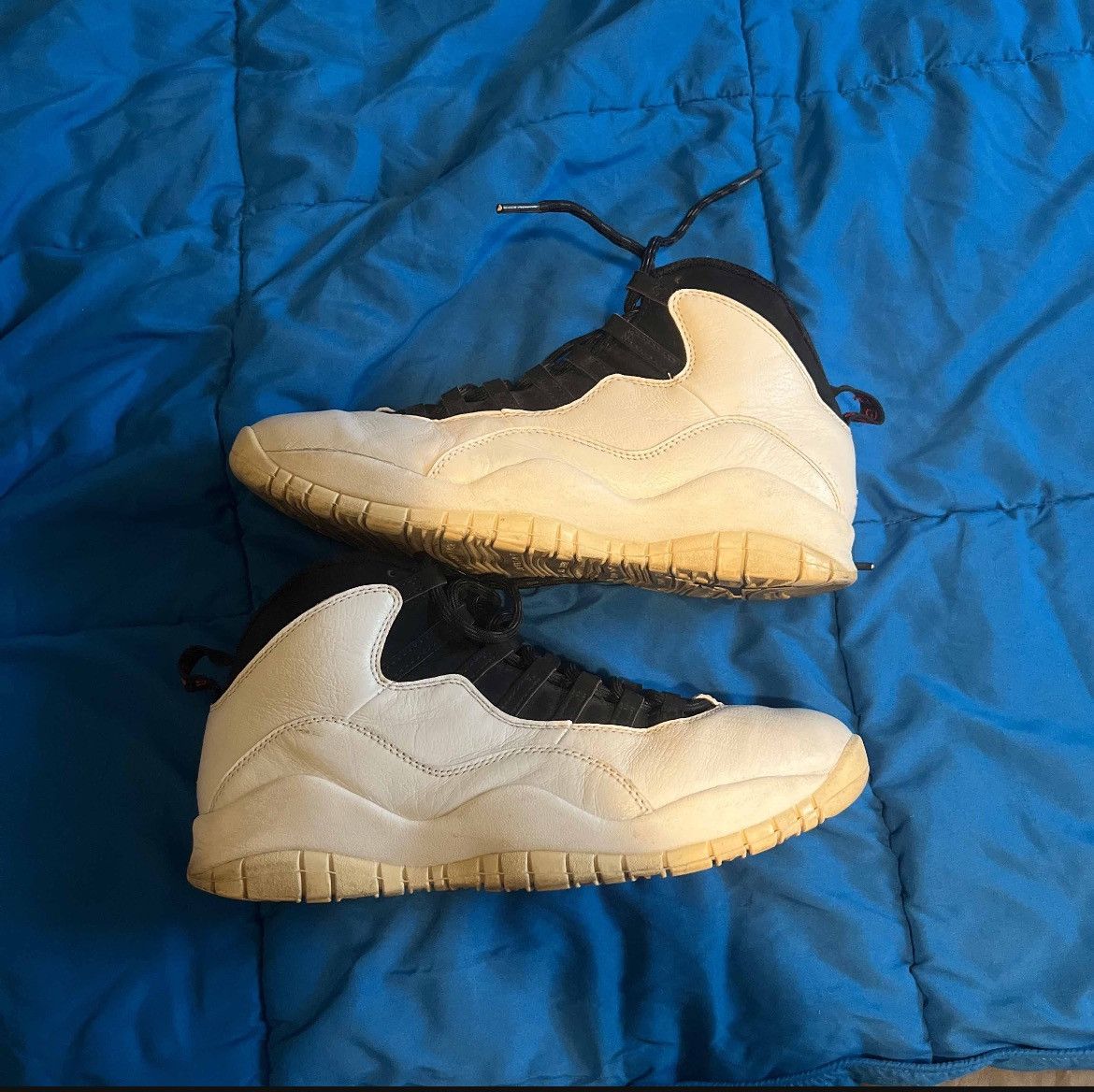 Jordan Brand Jordan 10 “I’m back” Size US 10 / EU 43 - 2 Thumbnail