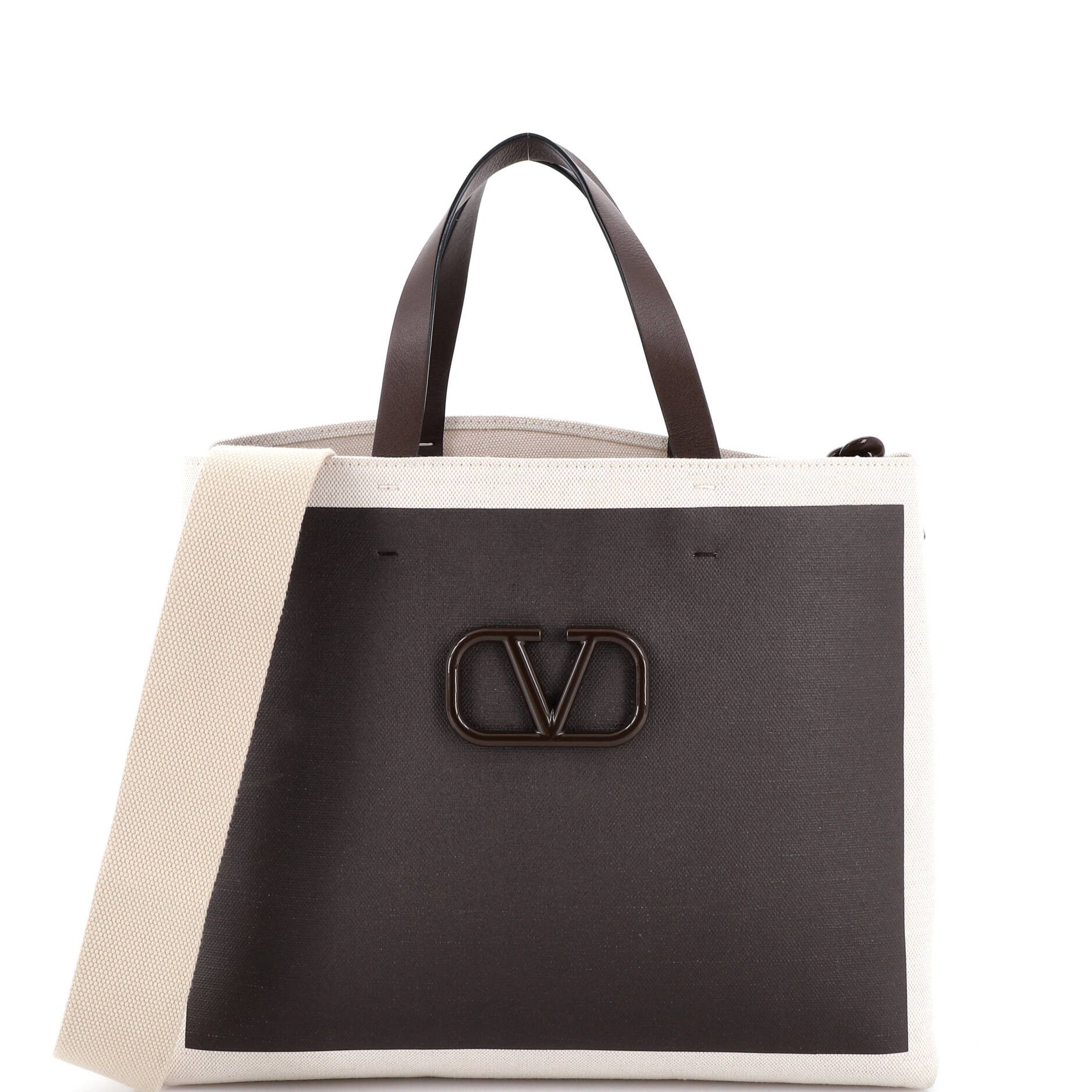 Valentino VLogo Signature Tote Size ONE SIZE - 1 Thumbnail