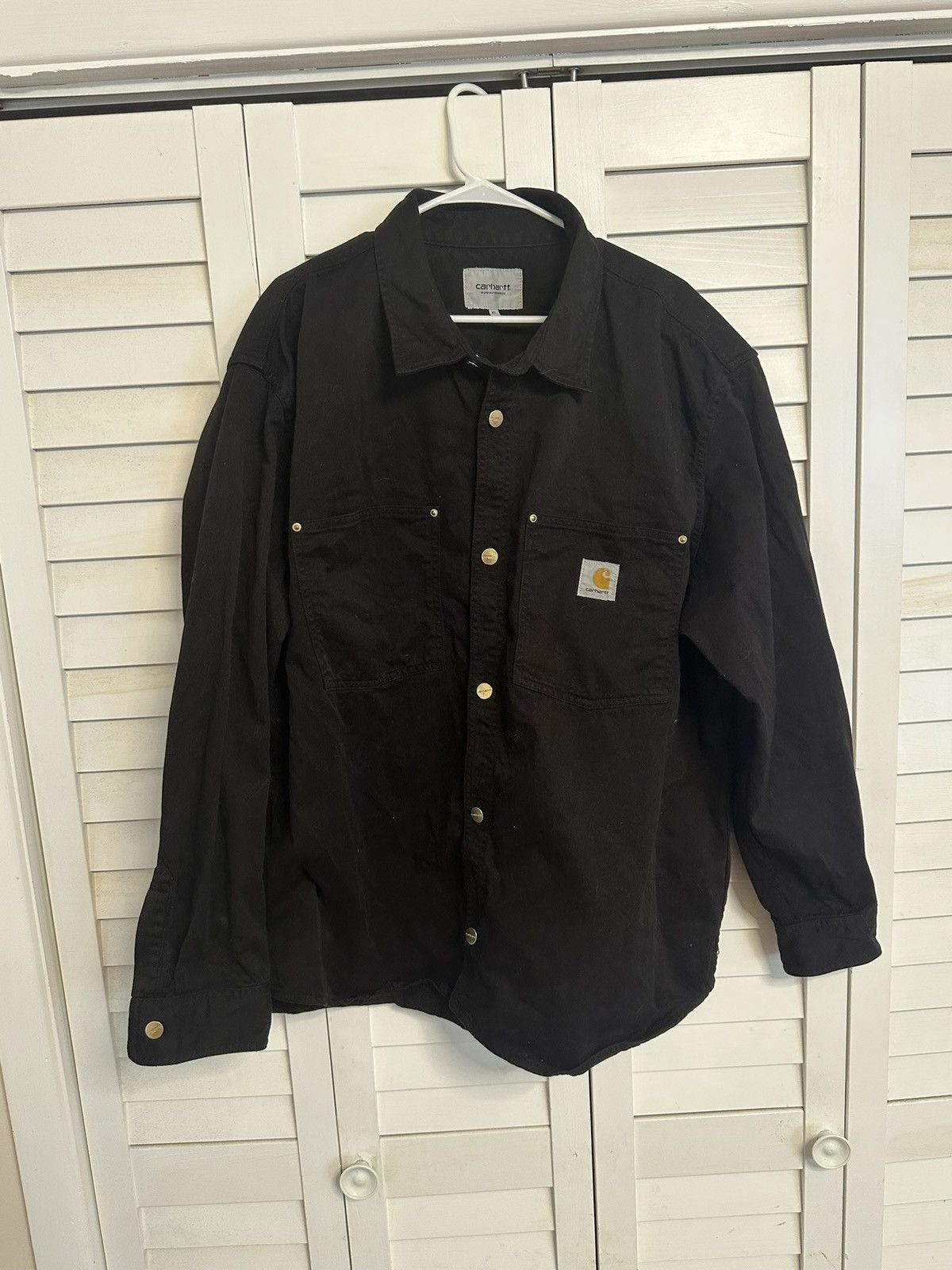 Carhartt Wip Carhartt WIP Jacket Size US XL / EU 56 / 4 - 1 Thumbnail