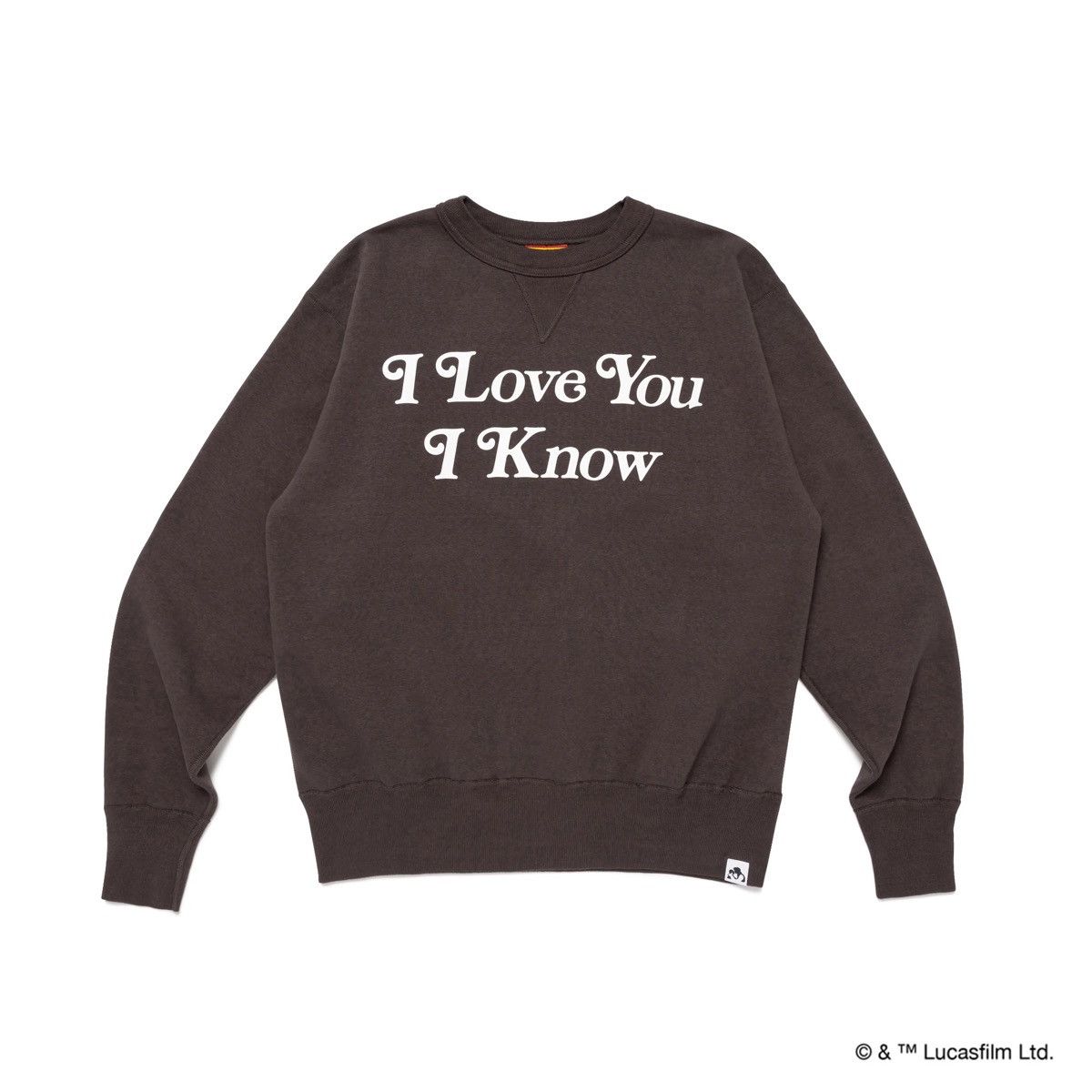 Human Made Human Made Star Wars Sweater Size ONE SIZE - 1 Thumbnail