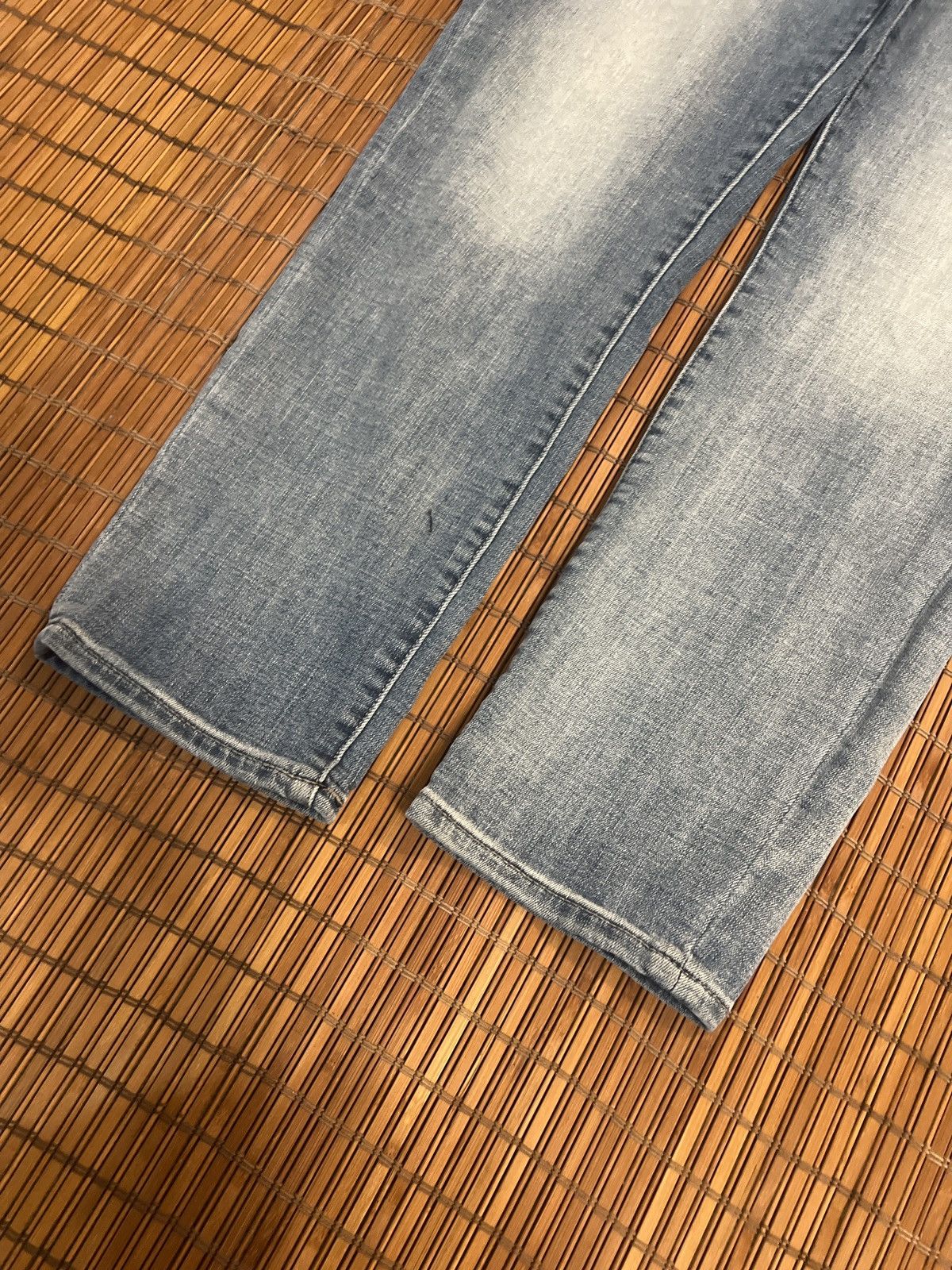 Lucky Brand Lucky brand Hayden Slim skinny denim jean Size 32" / US 10 / IT 46 - 7 Thumbnail