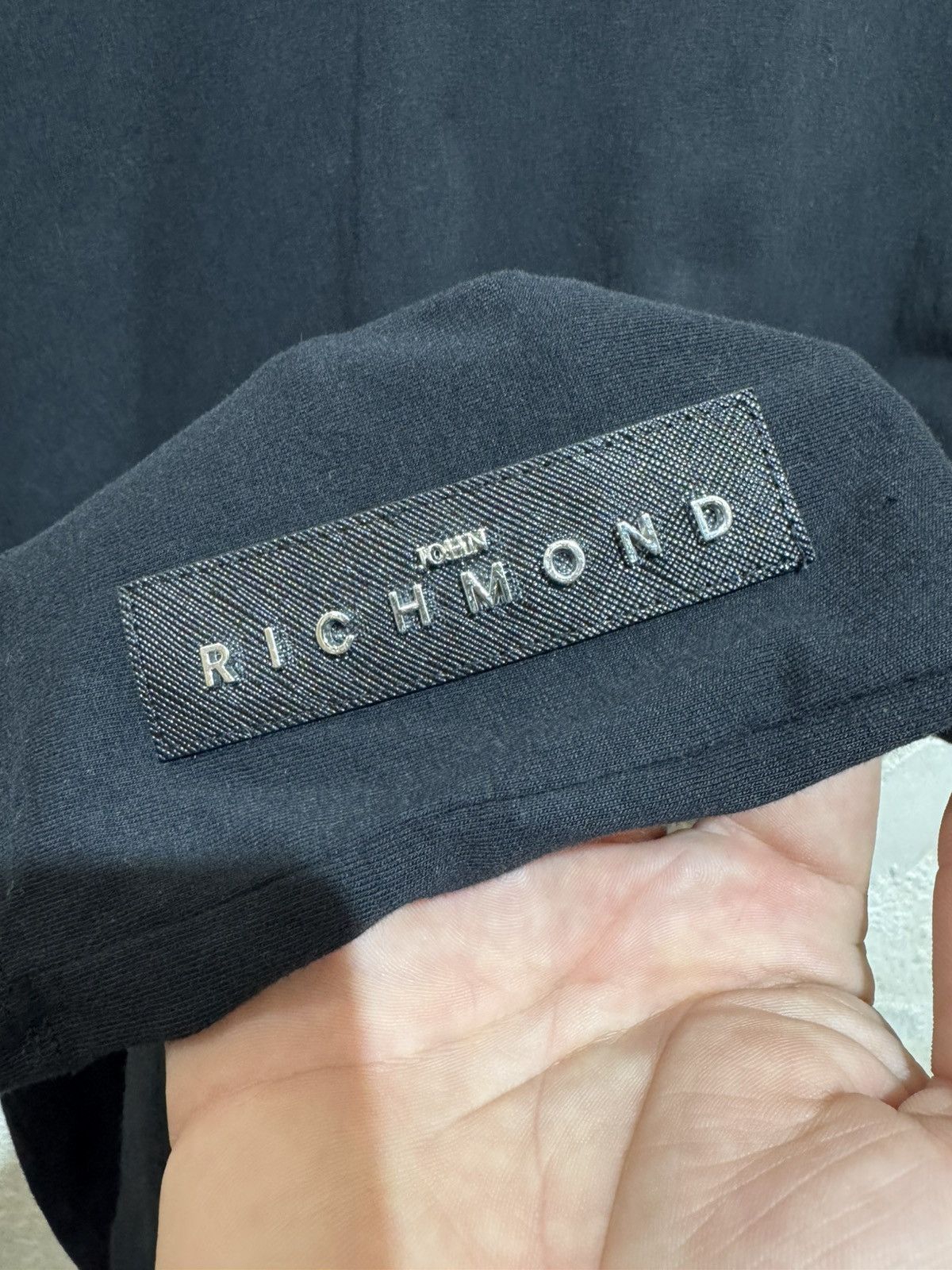 John Richmond John Richmond Men's T-Shirt Size S Size US S / EU 44-46 / 1 - 5 Thumbnail