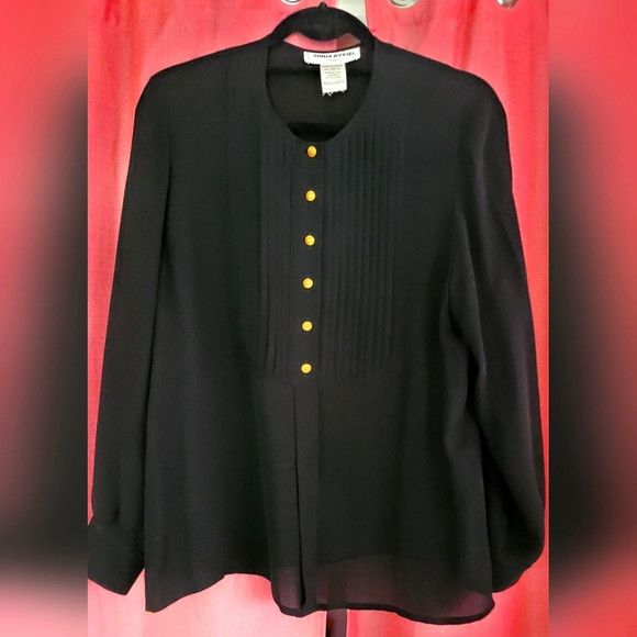 Sonia Rykiel 100% Silk blouse - Paris