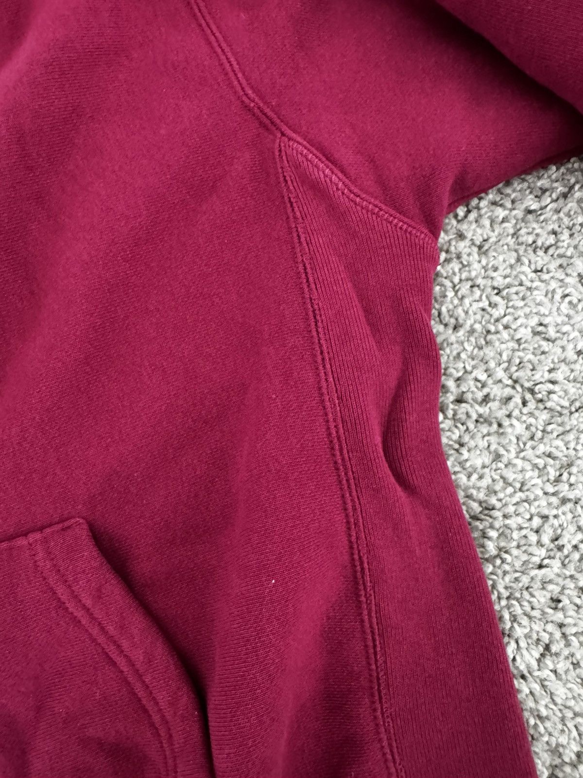Champion Champion Logo Reverse Weave Hoodie Size US L / EU 52-54 / 3 - 9 Thumbnail