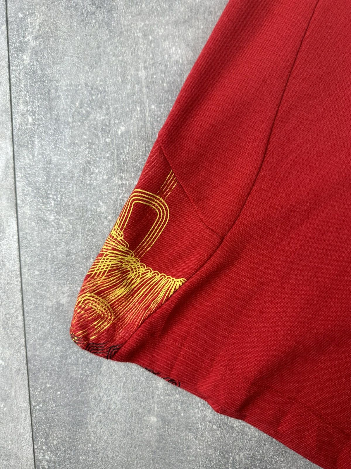 Adidas Adidas Deutscher Handbullbund Vintage Retro 2011/12 Jersey Size US M / EU 48-50 / 2 - 9 Thumbnail