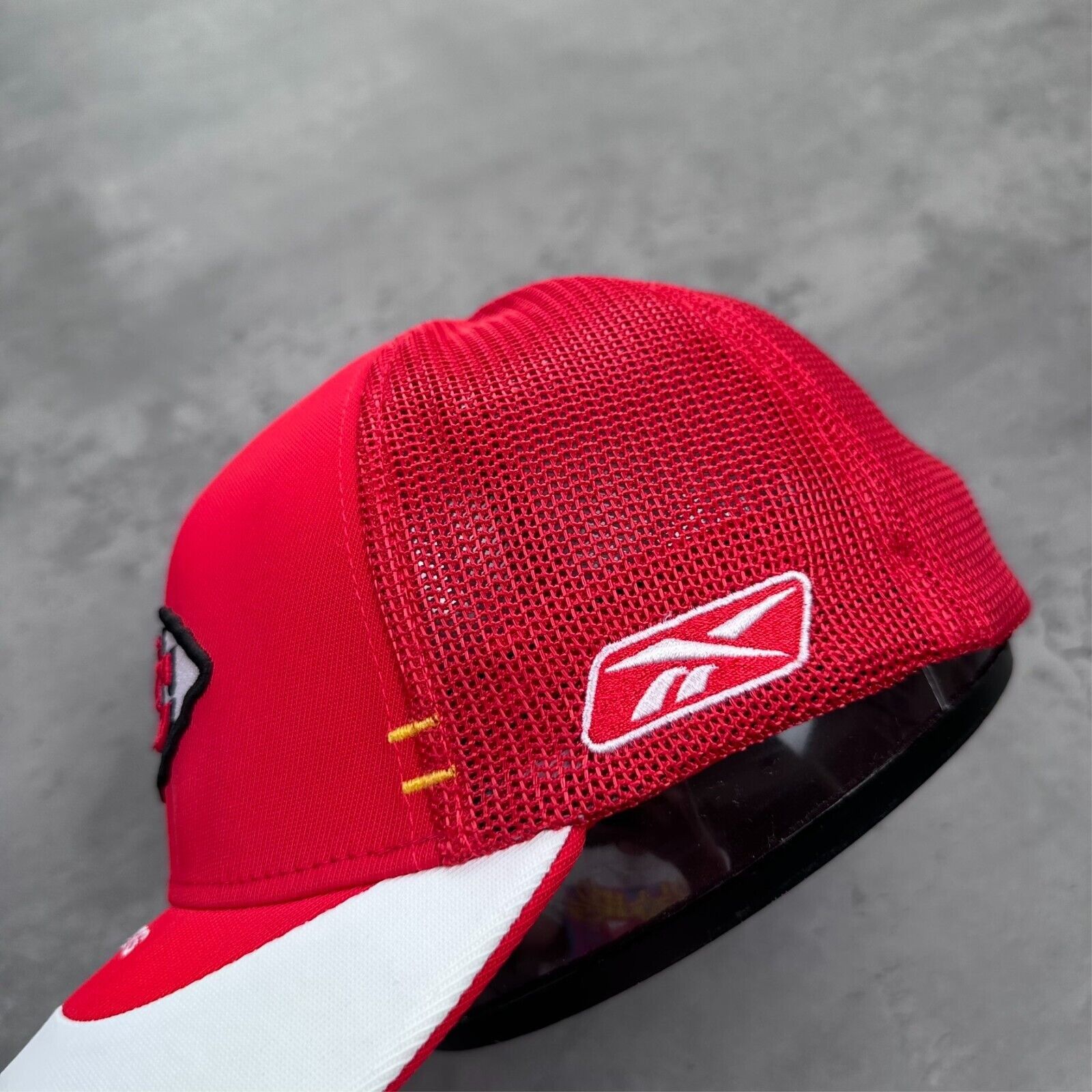 NFL × Reebok Reebok Kansas City Chiefs NFL Equipment Football Hat Size ONE SIZE - 2 Thumbnail