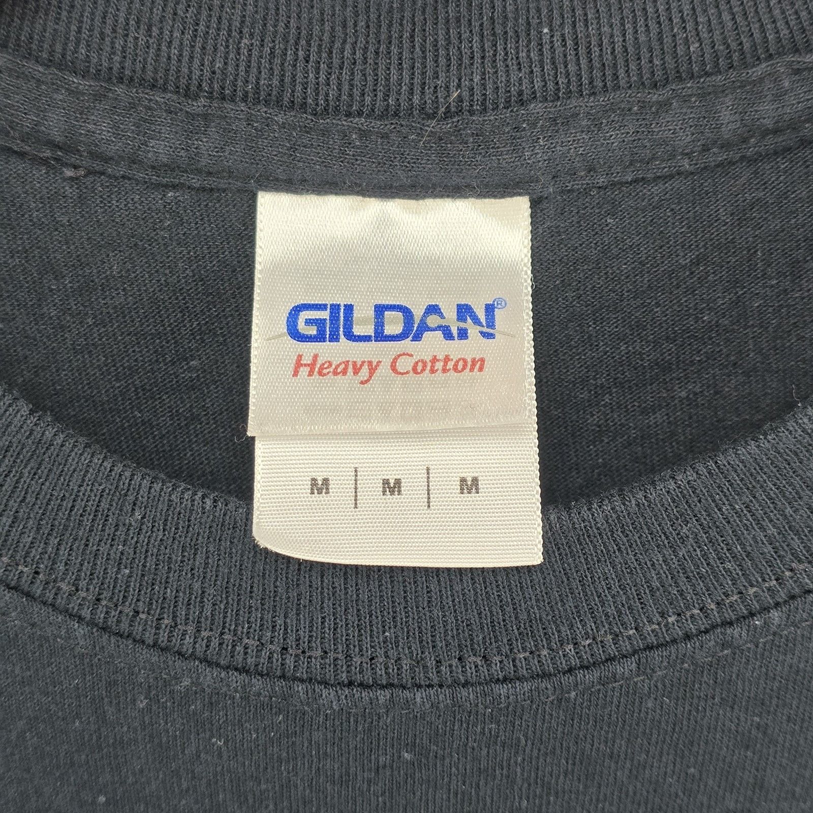 Gildan Vtg John Lennon One Last Show Just Imagine Shirt Medium Y2K Size US M / EU 48-50 / 2 - 4 Thumbnail