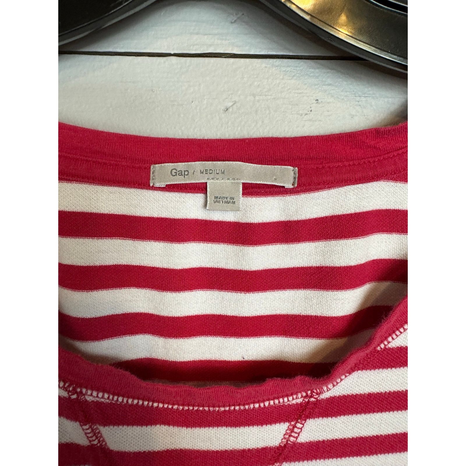 Gap Gap Long Sleeve Top Women's Size Medium Size M / US 6-8 / IT 42-44 - 3 Thumbnail