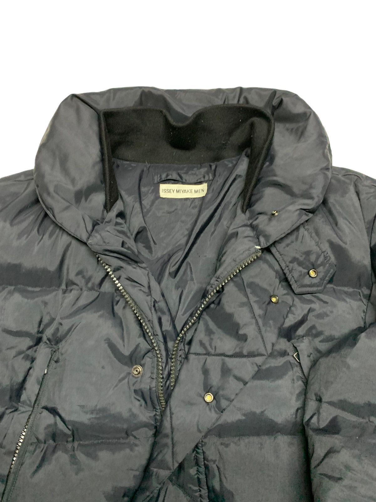 Issey Miyake Puffer Issey miyake real goose down jacket Size US XL / EU 56 / 4 - 15 Thumbnail